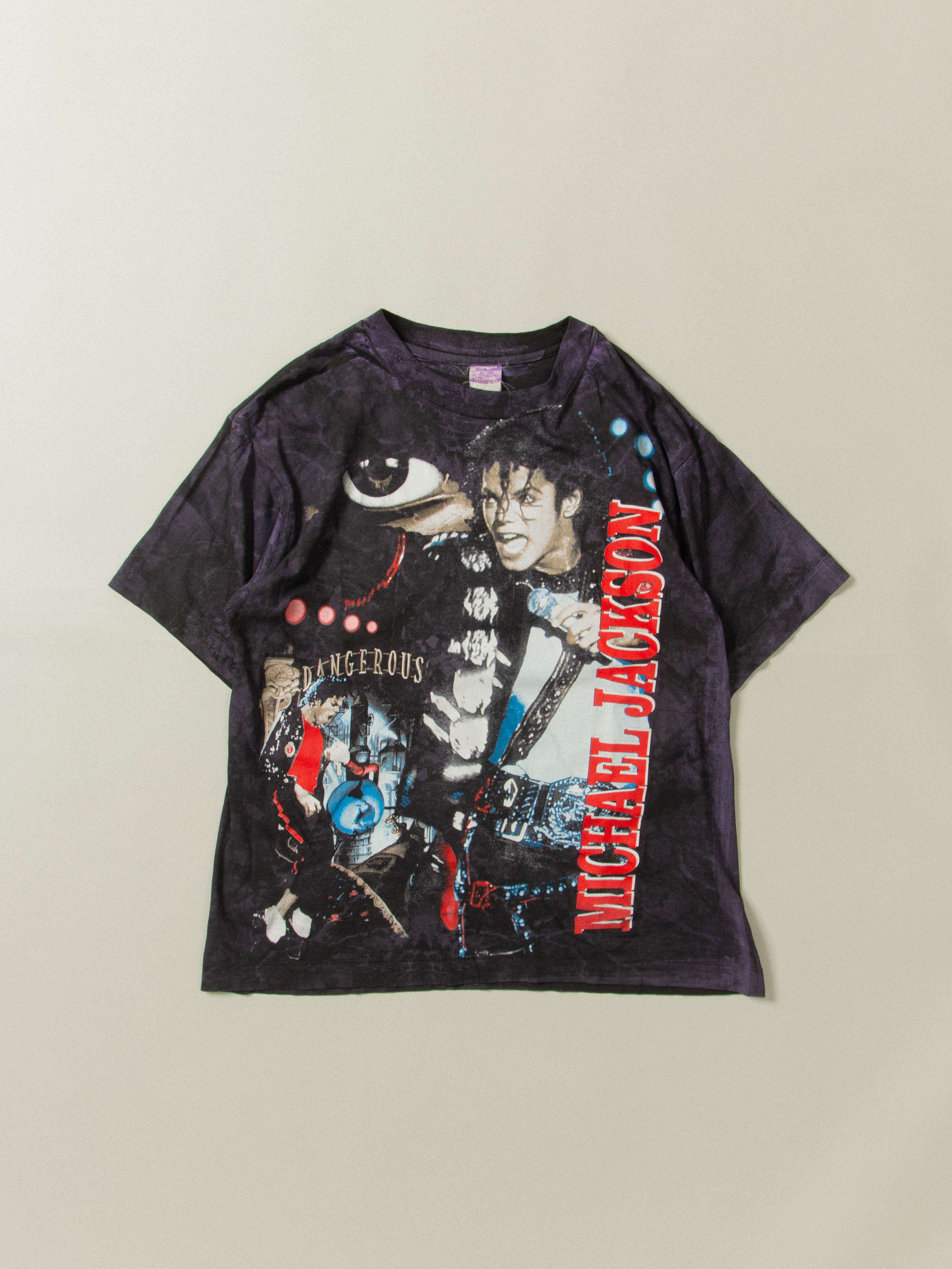 Vtg Rare 1992 Michael Jackson 