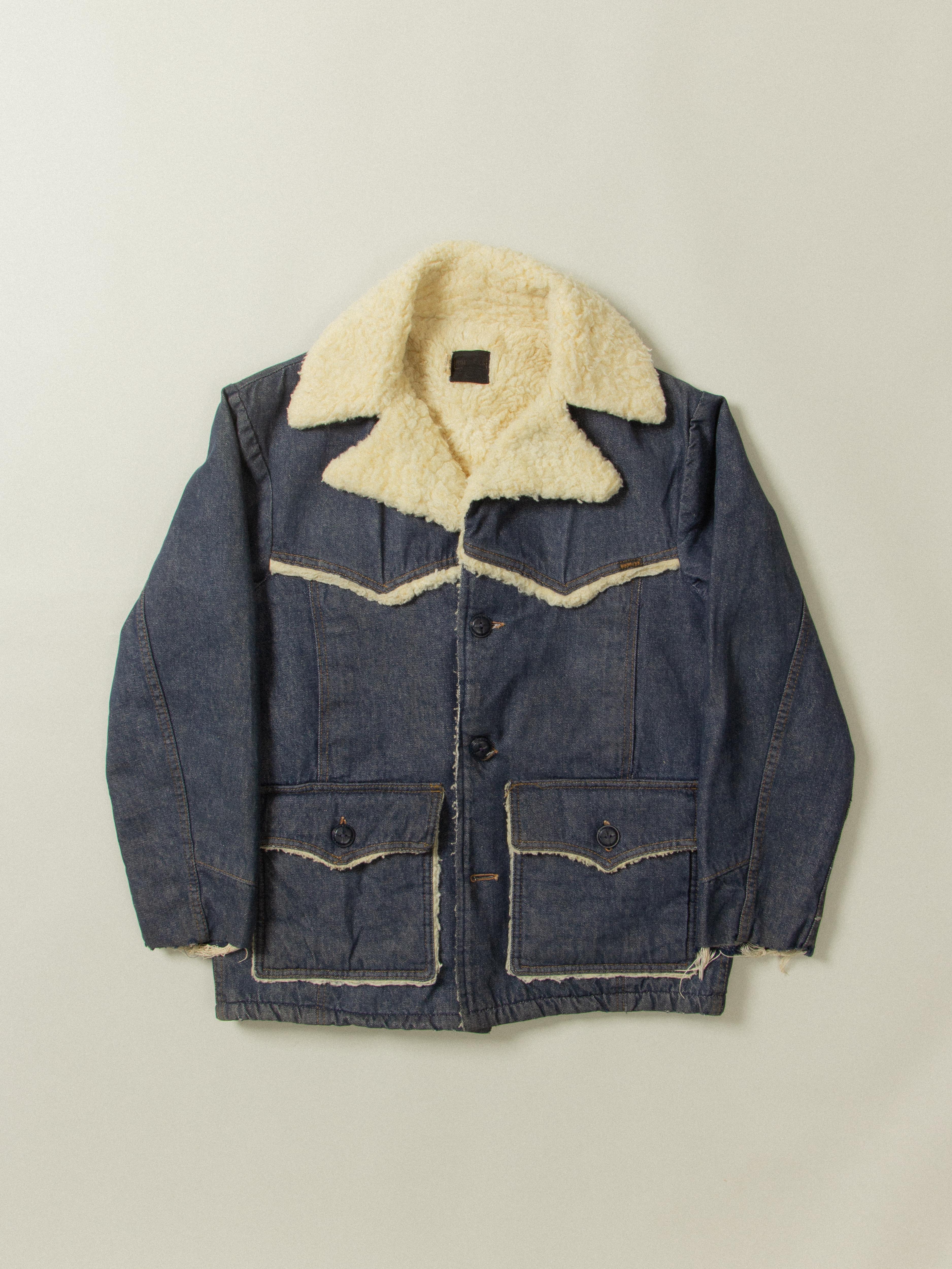 Sears cheap levis jacket