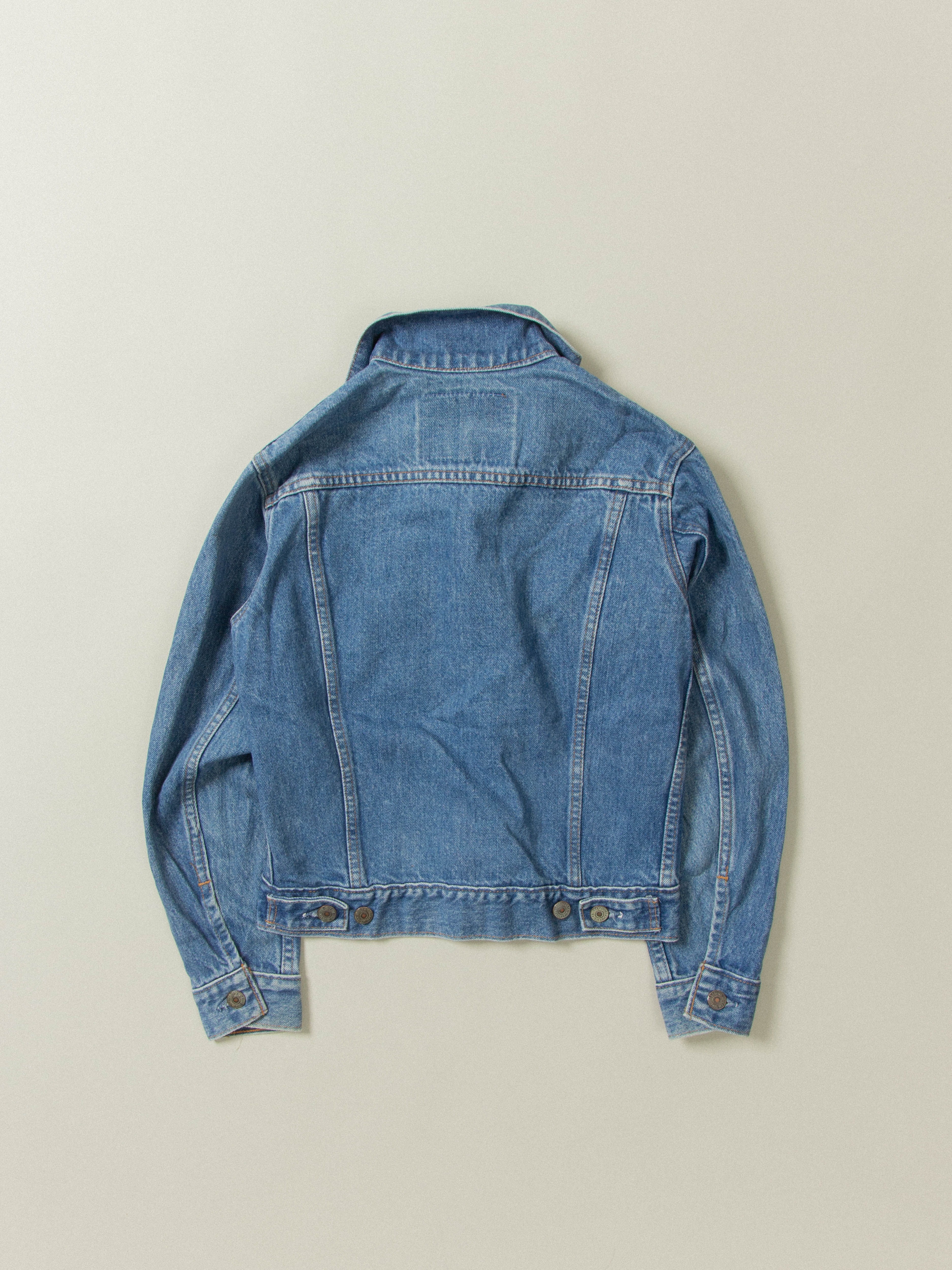 Vtg Levi's Denim Jacket - Made in Canada (XS) – Broadway & Sons