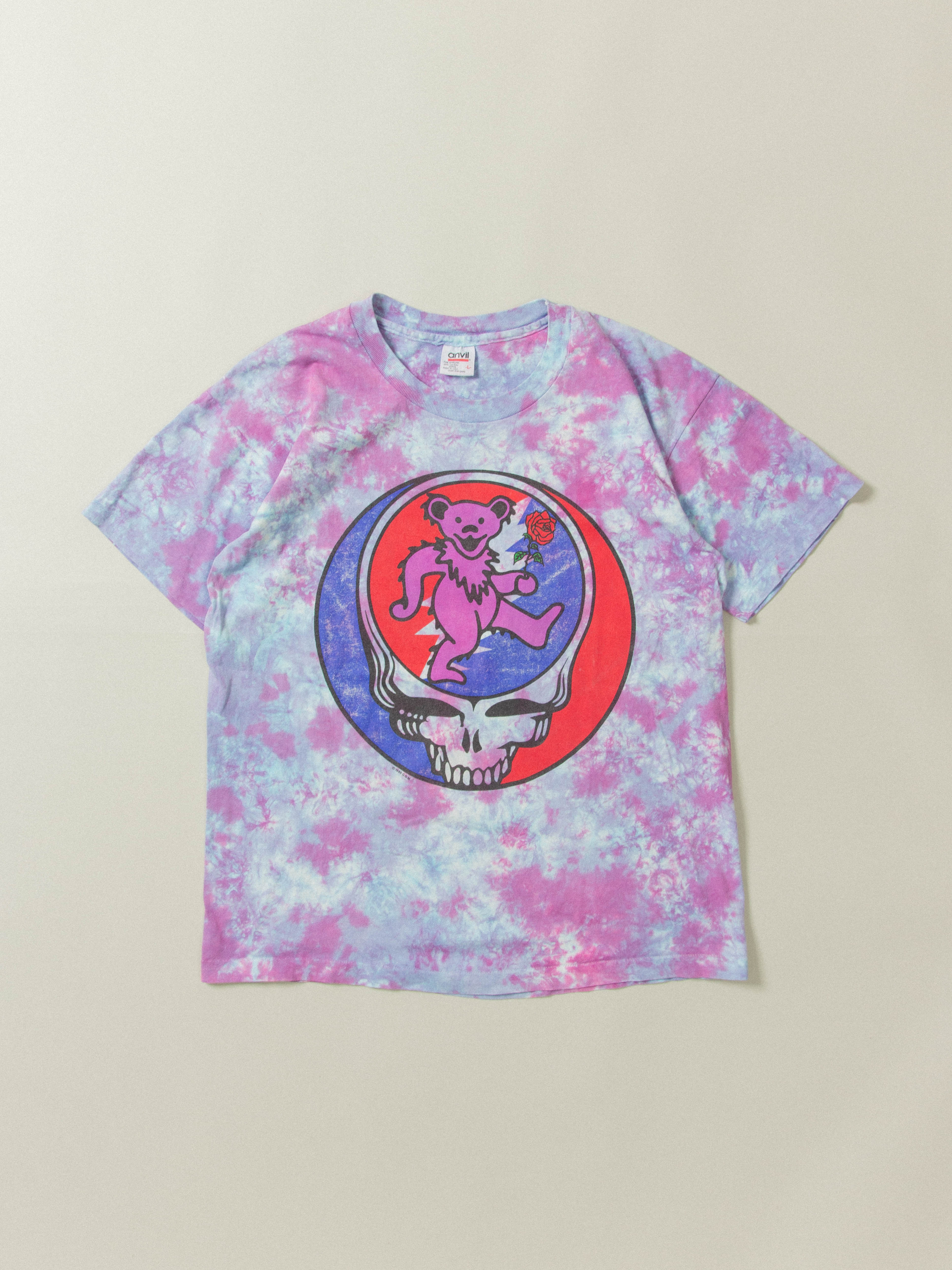 Vintage single stitch Grateful online Dead shirt