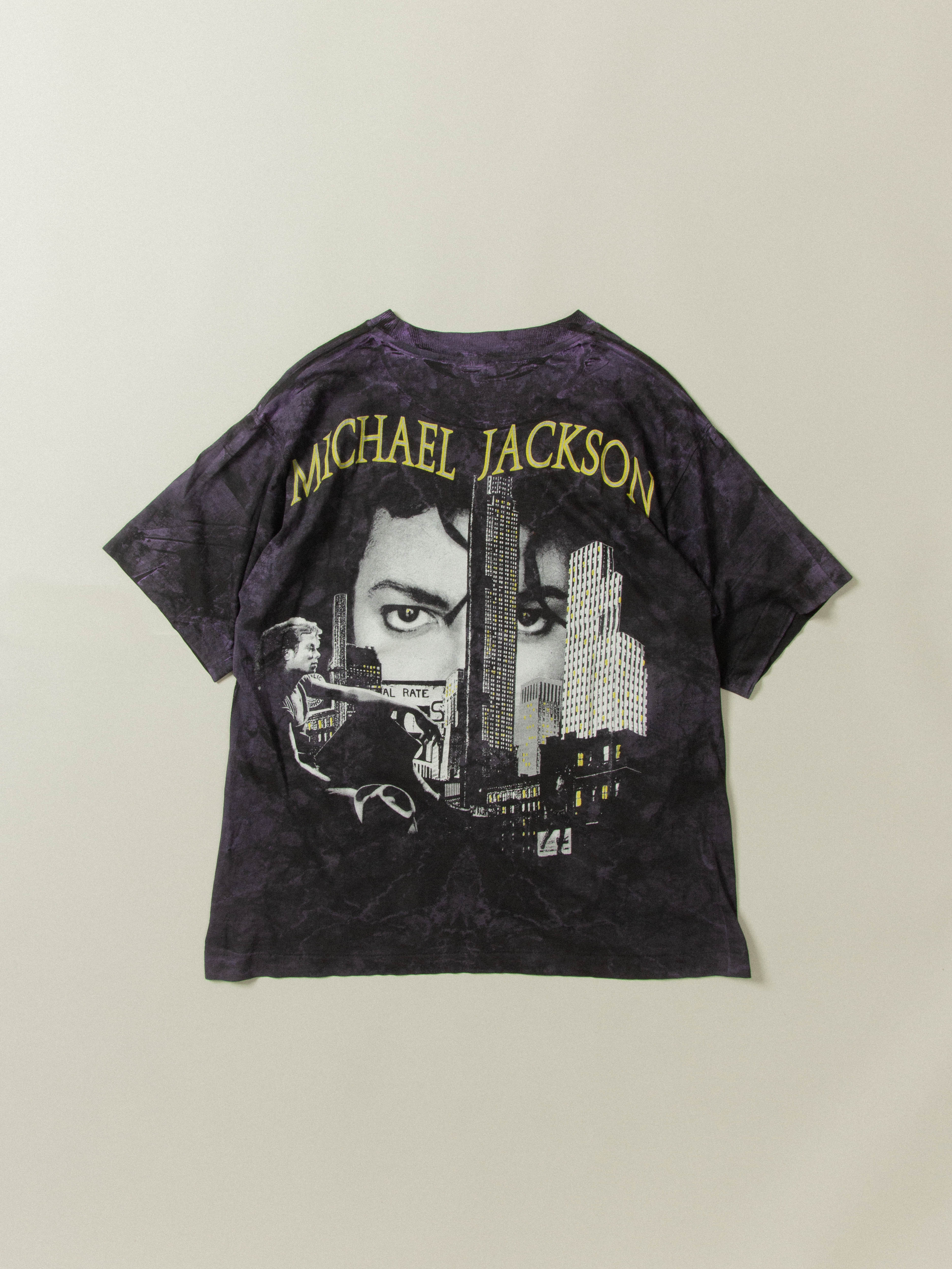 Vtg Rare 1992 Michael Jackson 