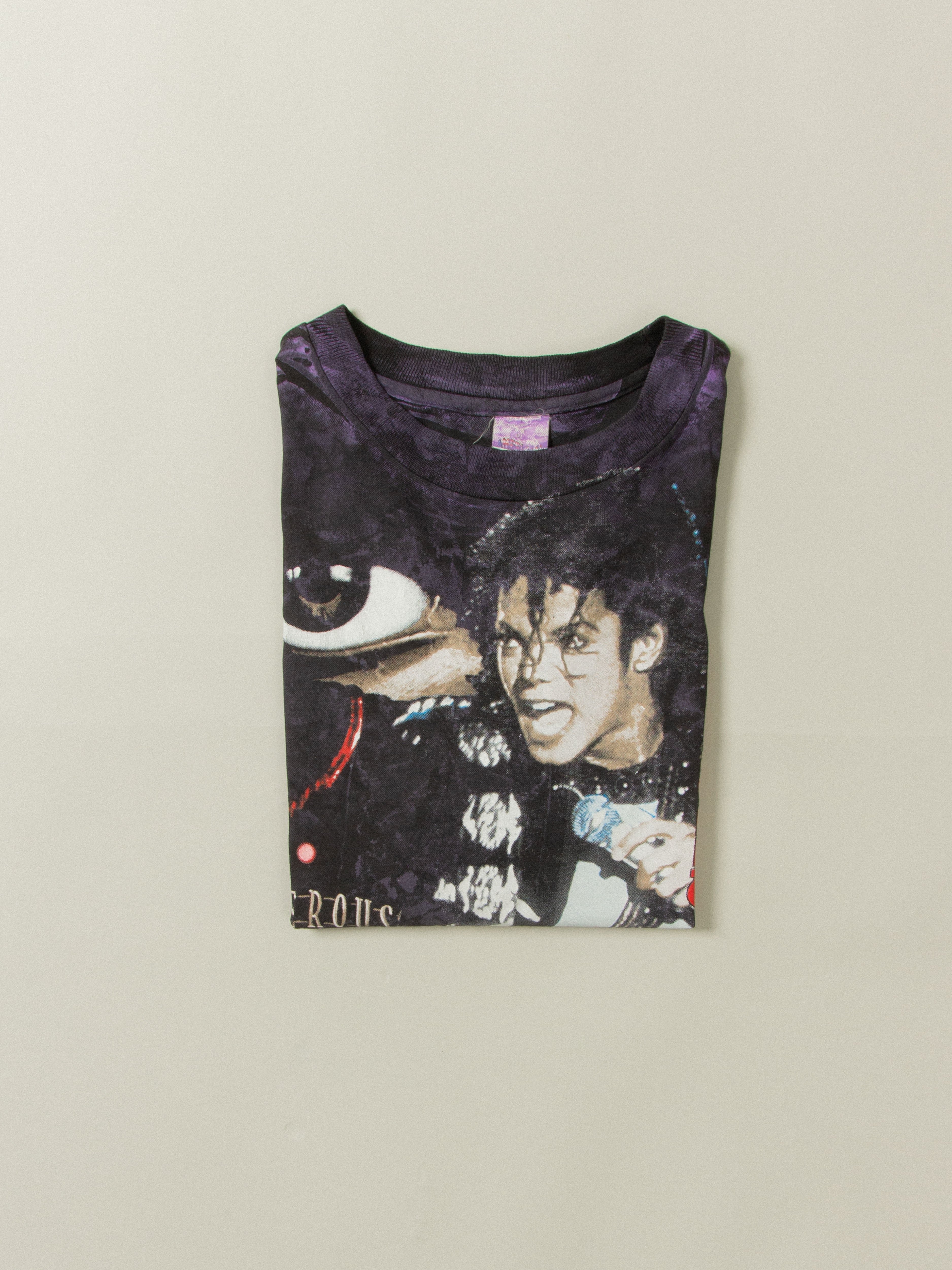 Vtg Rare 1992 Michael Jackson 