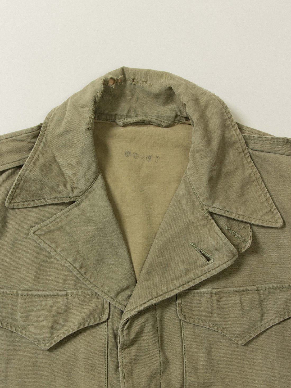 Vtg WWII US Army M-43 Field Jacket (M) – Broadway & Sons