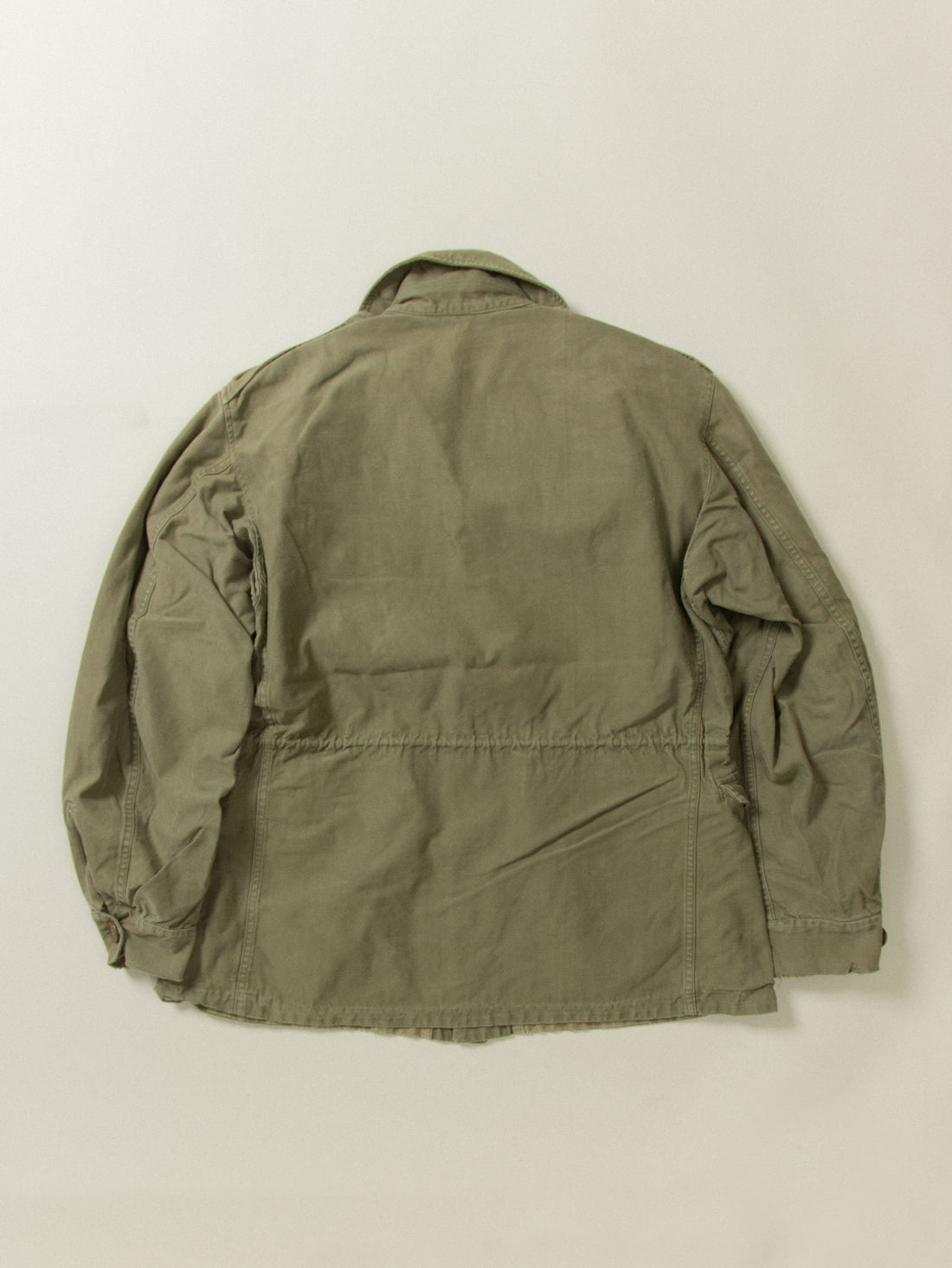 Vtg WWII US Army M-43 Field Jacket (M) – Broadway & Sons