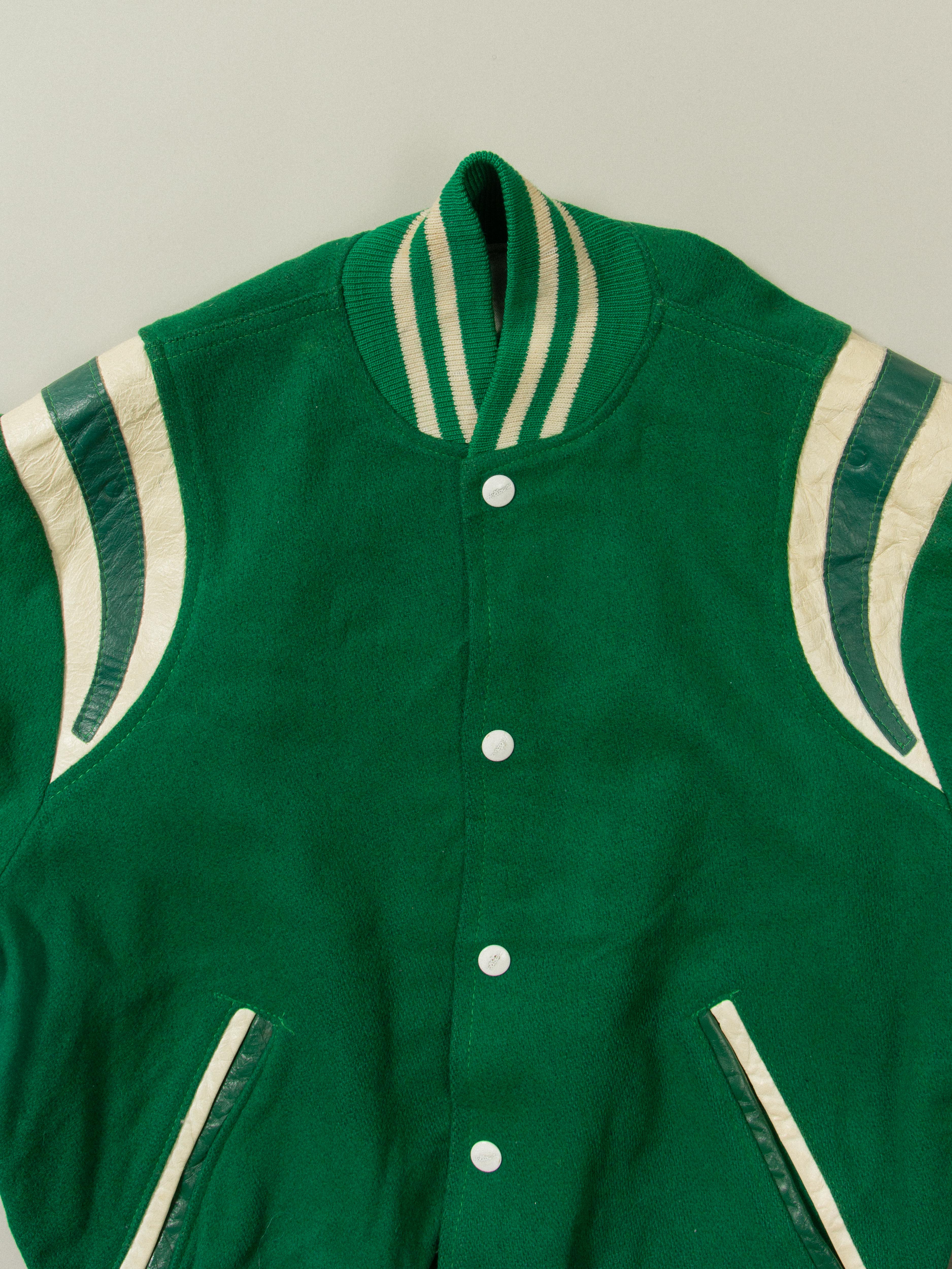 Vtg 1970s Holloway Varsity Jacket (M) – Broadway & Sons