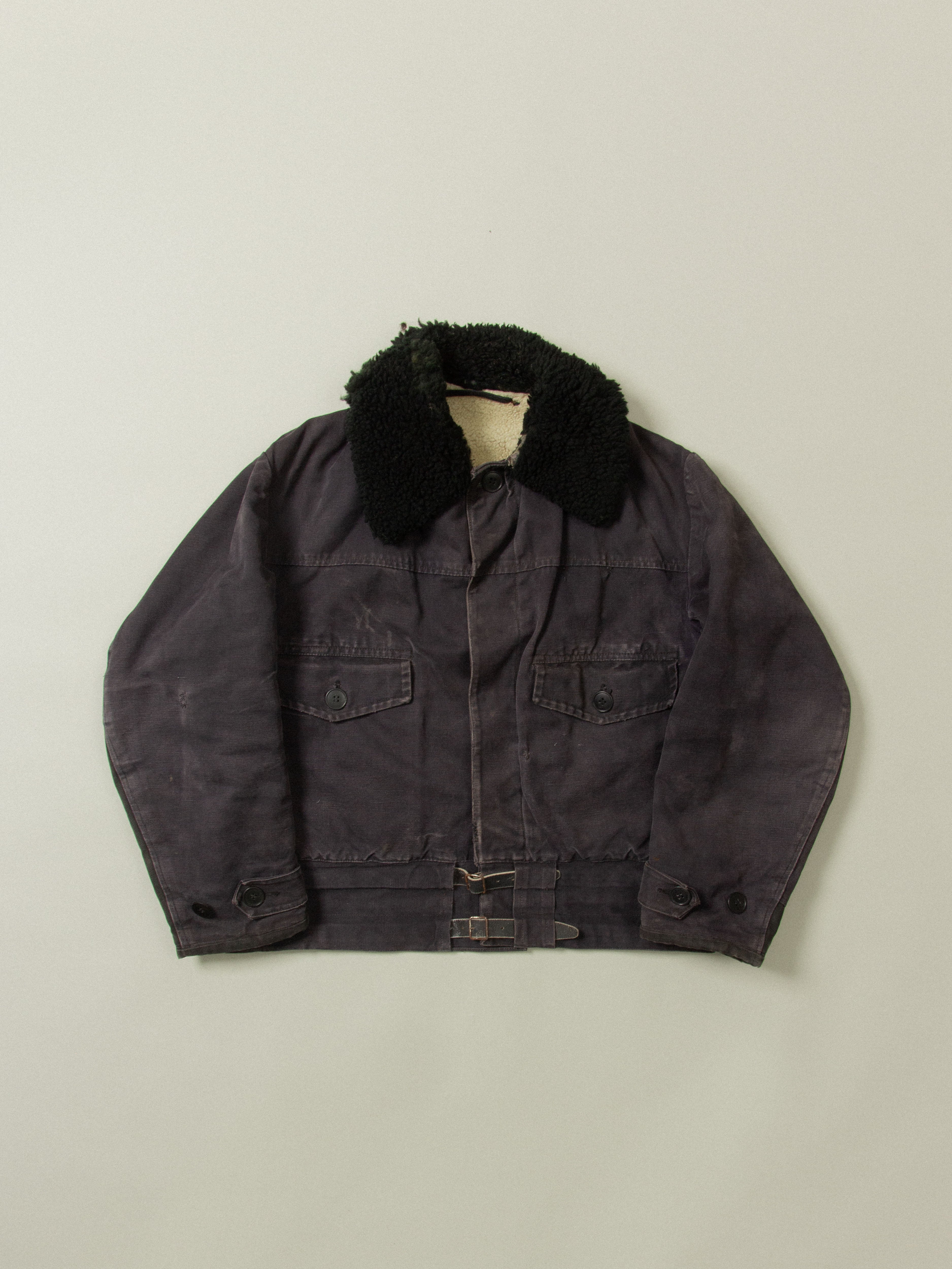 Swedish bomber outlet coat