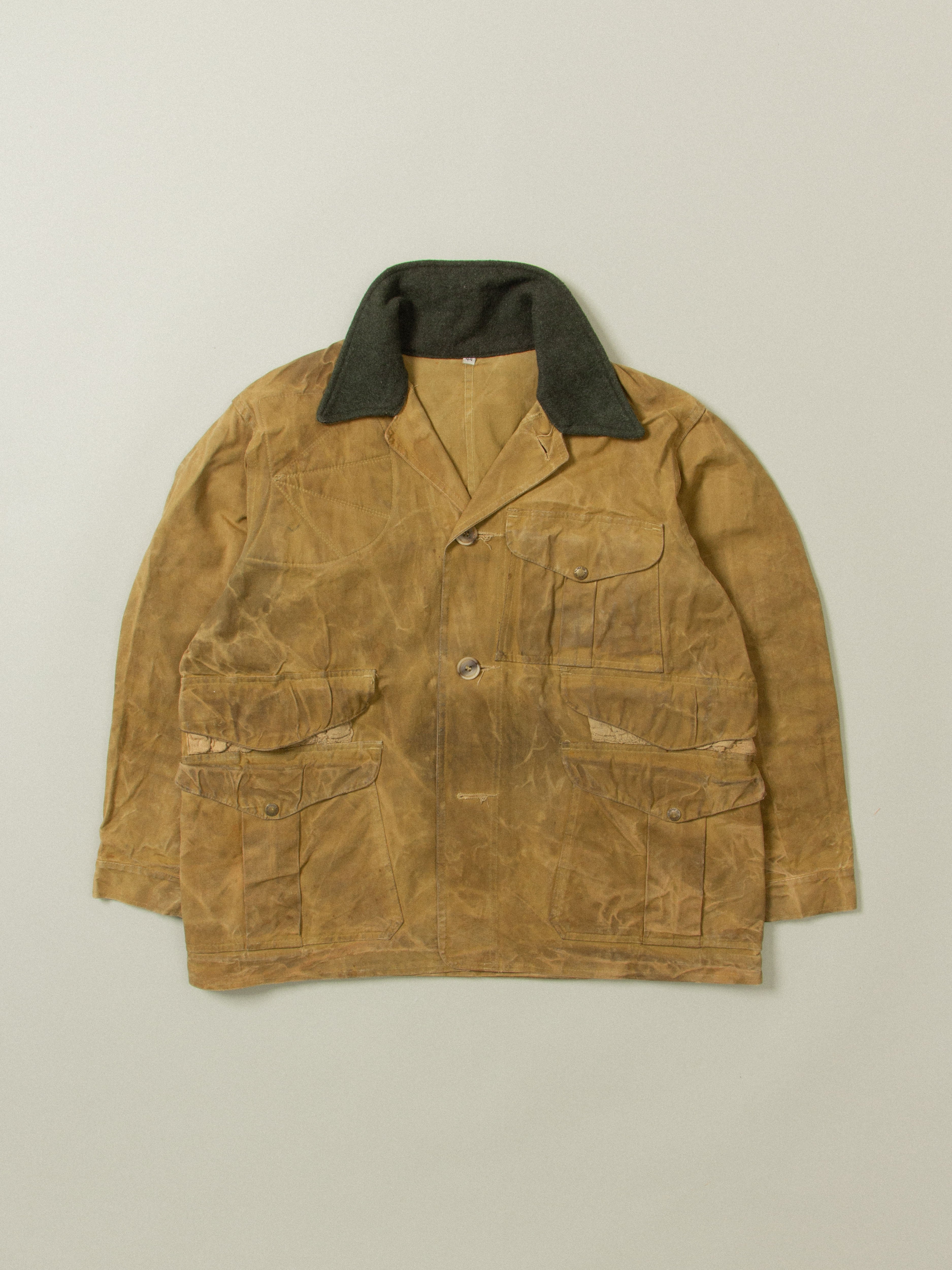 Vtg 1960s Filson Garment Hunting Jacket - Made in USA (M)