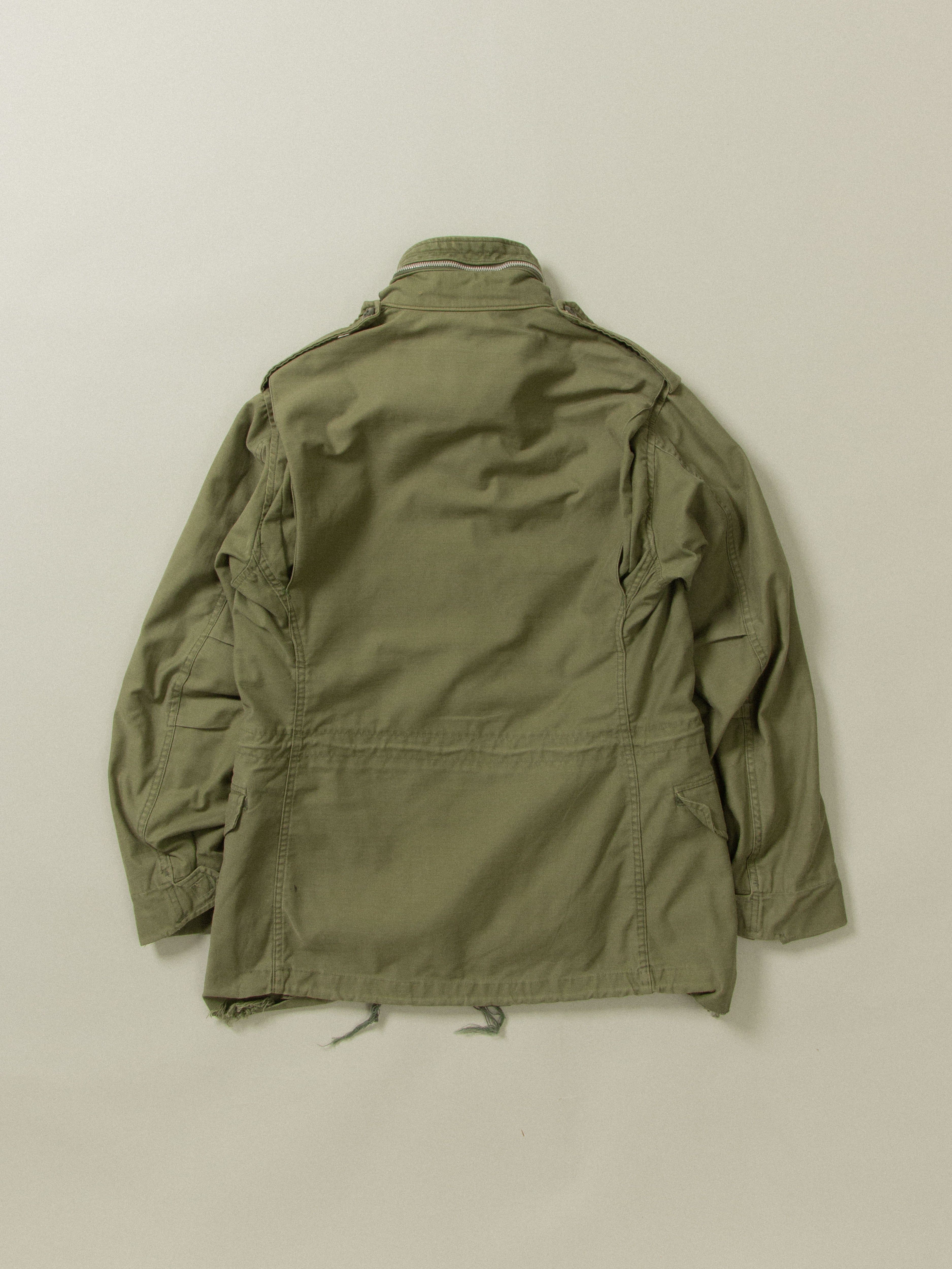 Vtg 1970s US Army M-65 Field Jacket (M) – Broadway & Sons