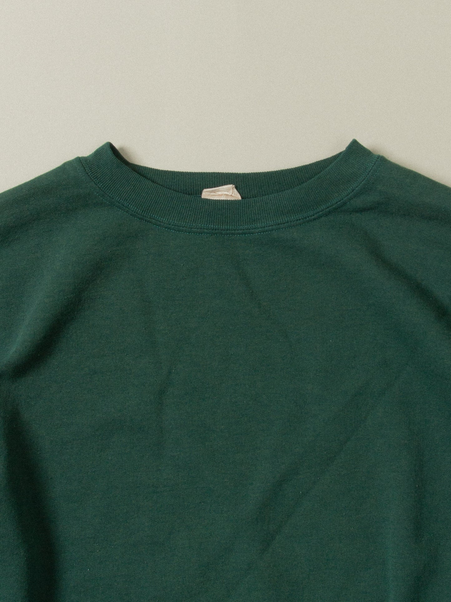 Vtg Blank Bottle Green Sweatshirt (L) – Broadway & Sons