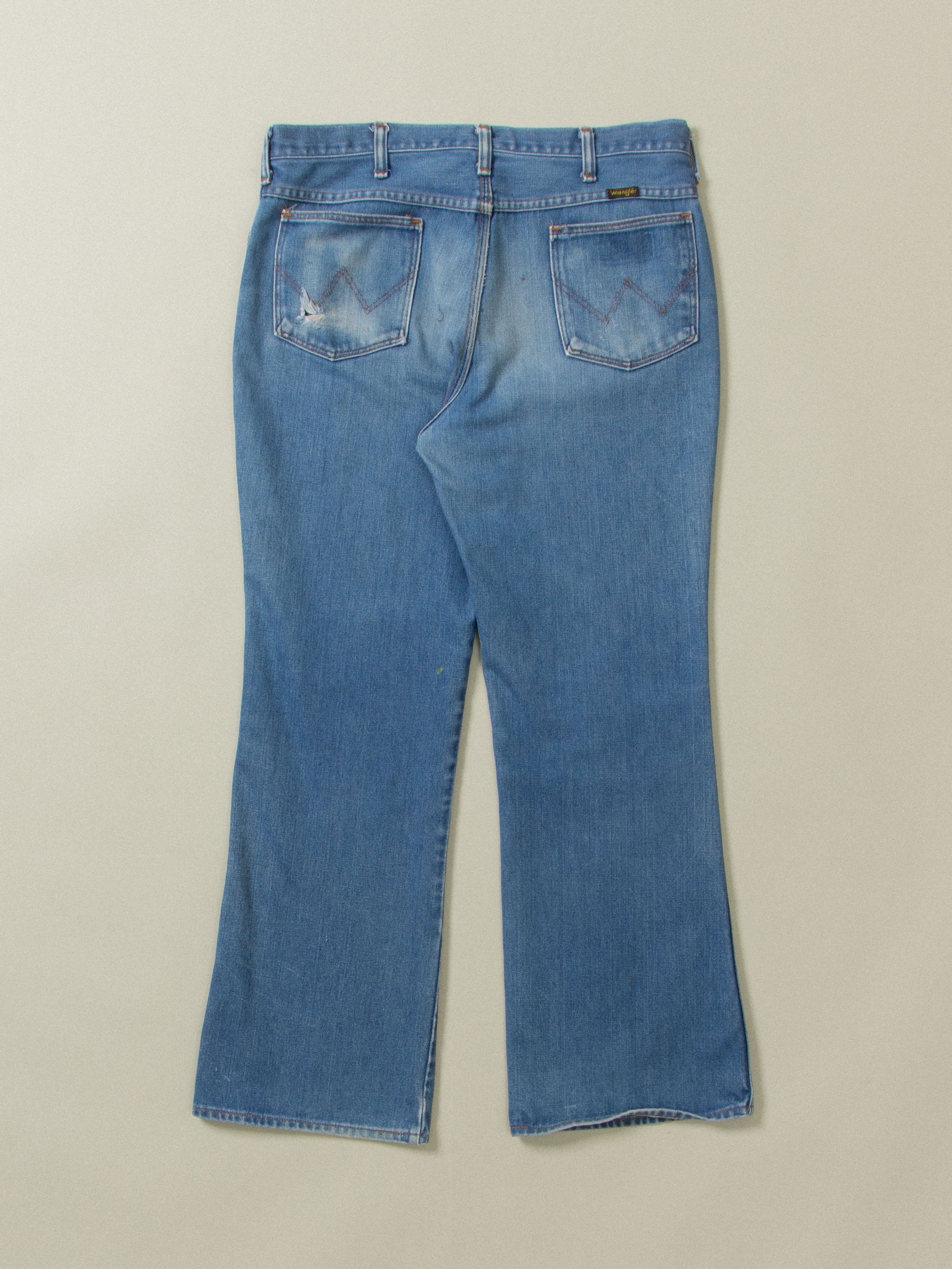 80s on sale wrangler jeans