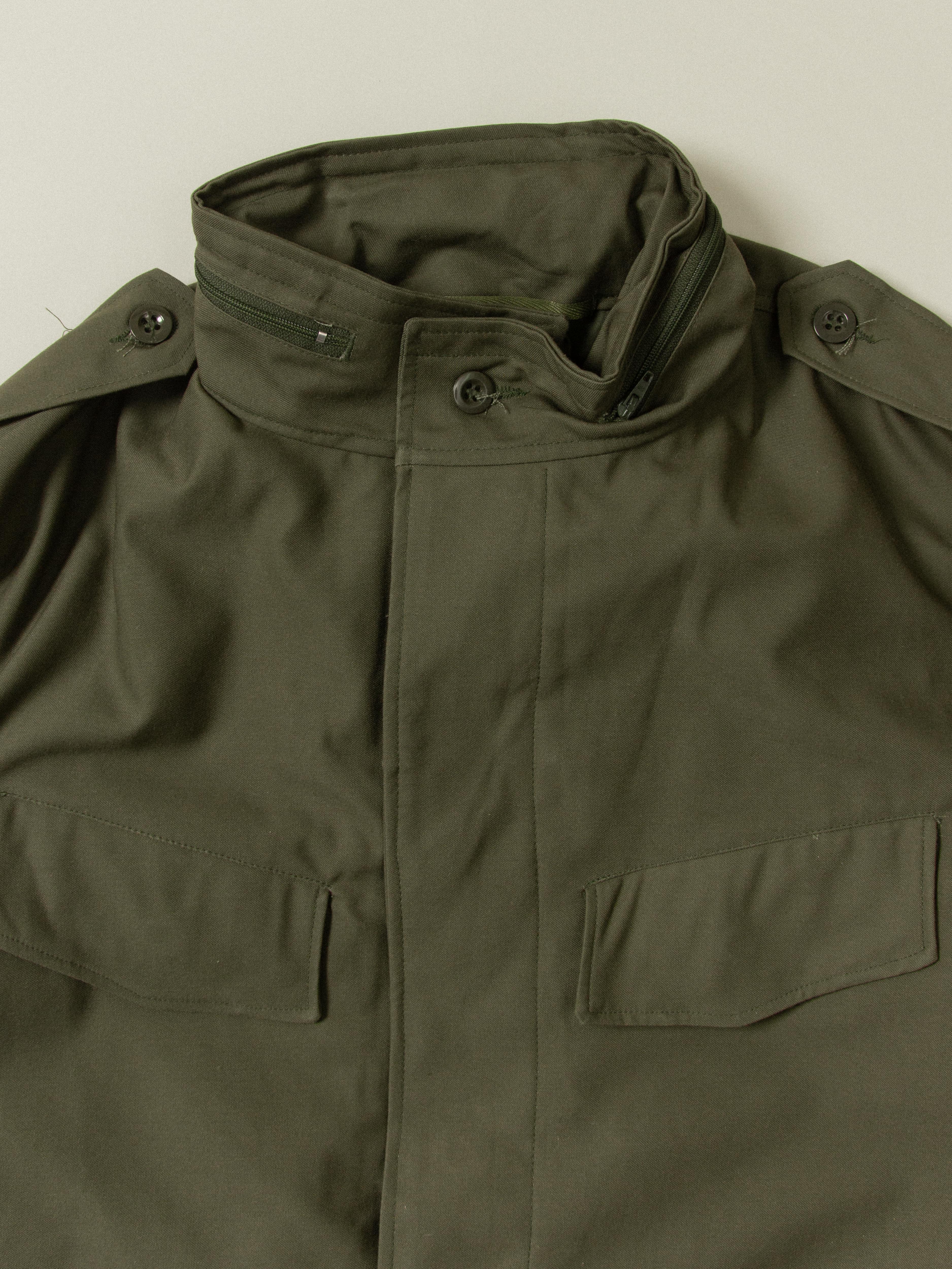 Belgian hot sale m89 parka