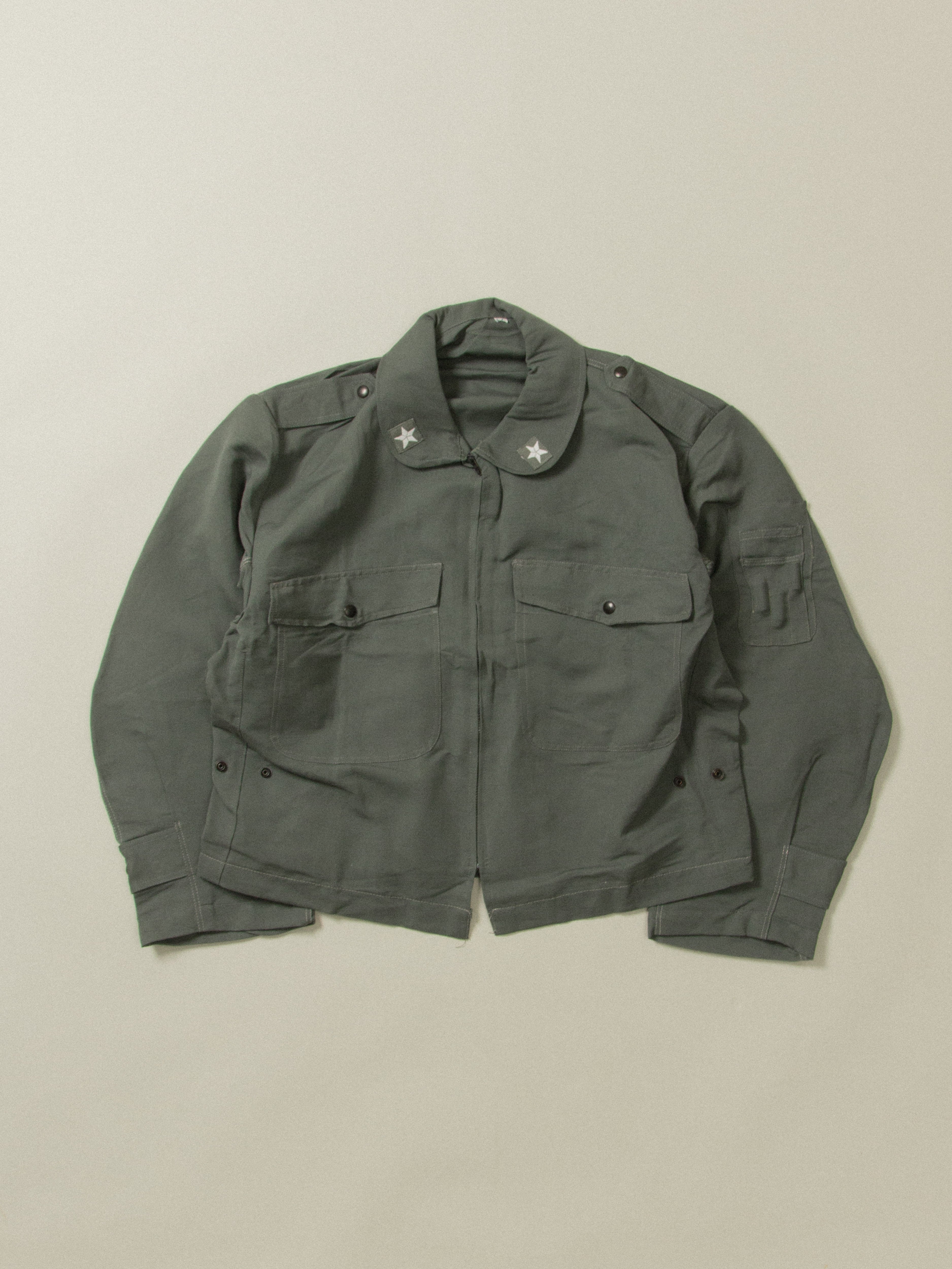 Deadstock Italian Air Force Flight Jacket