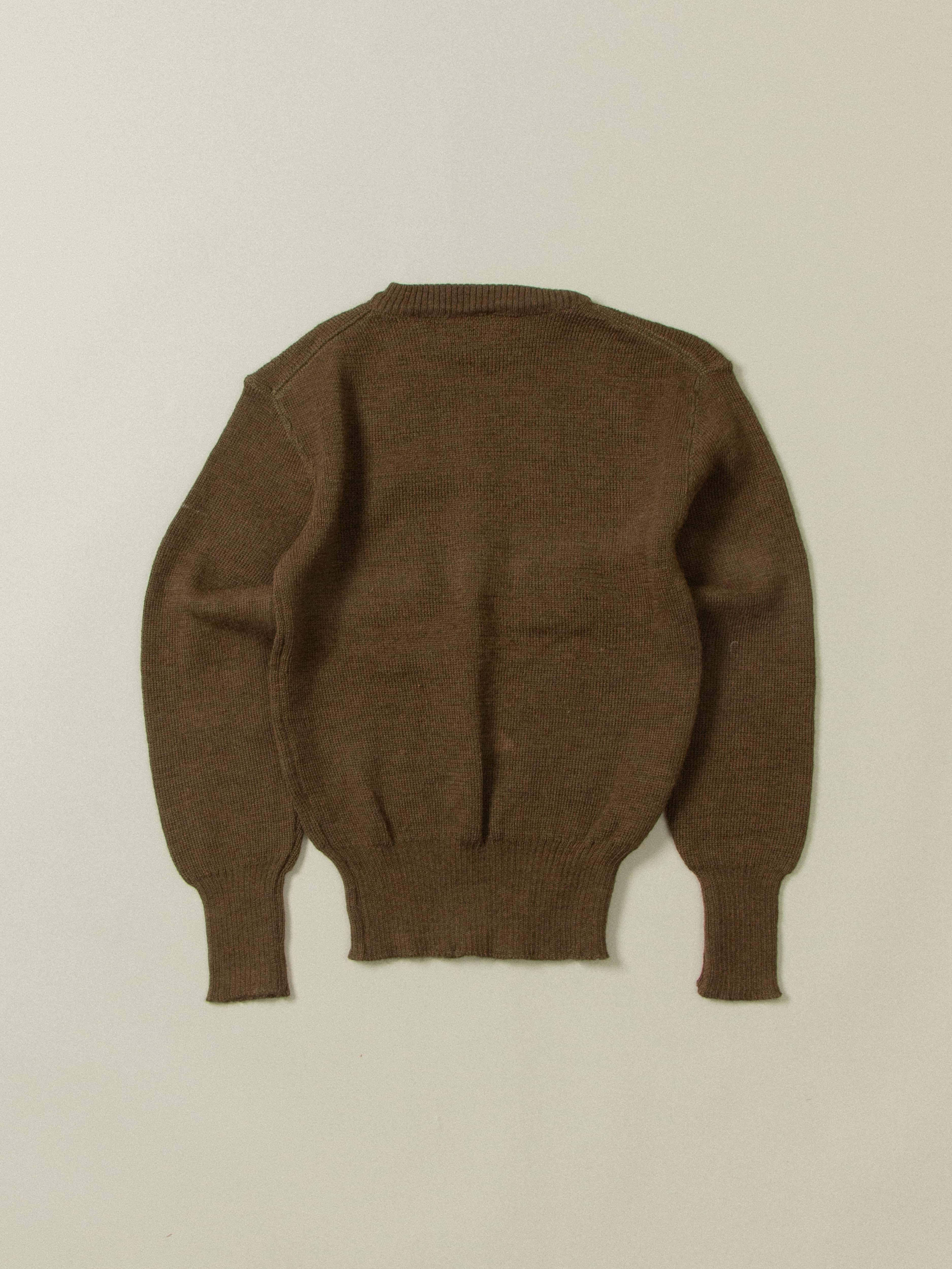 Wool deals fatigue sweater