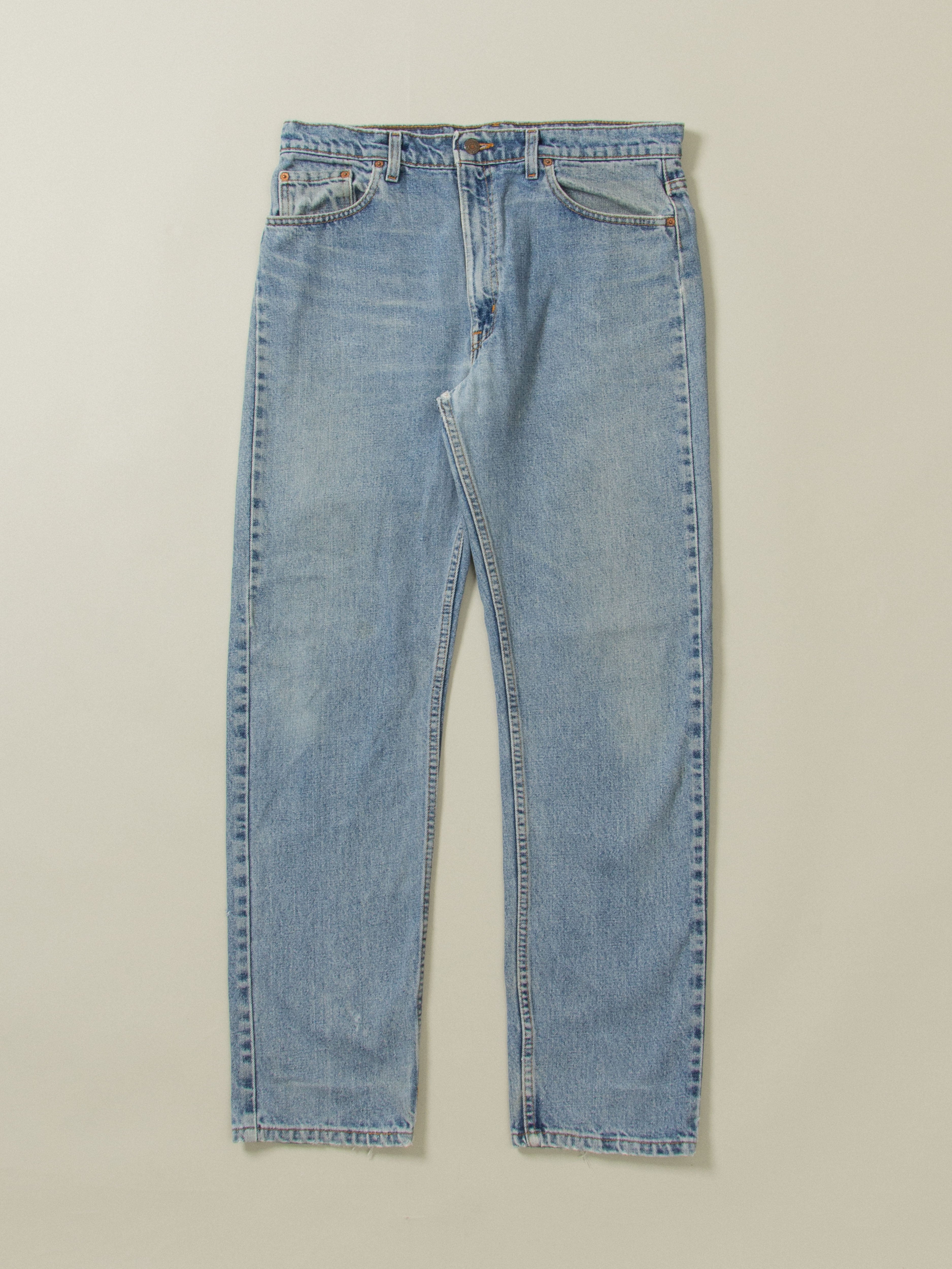 Vtg 90s Levi's 505 - Made in USA (36x32) – Broadway & Sons