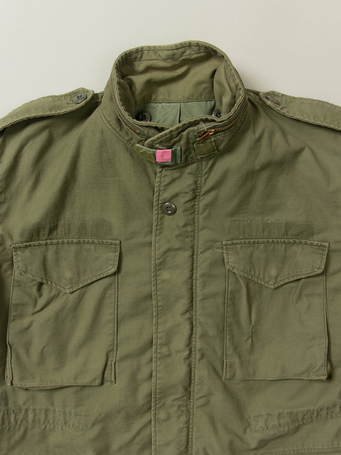 Vtg 1970s US Army M-65 Field Jacket (M) – Broadway & Sons