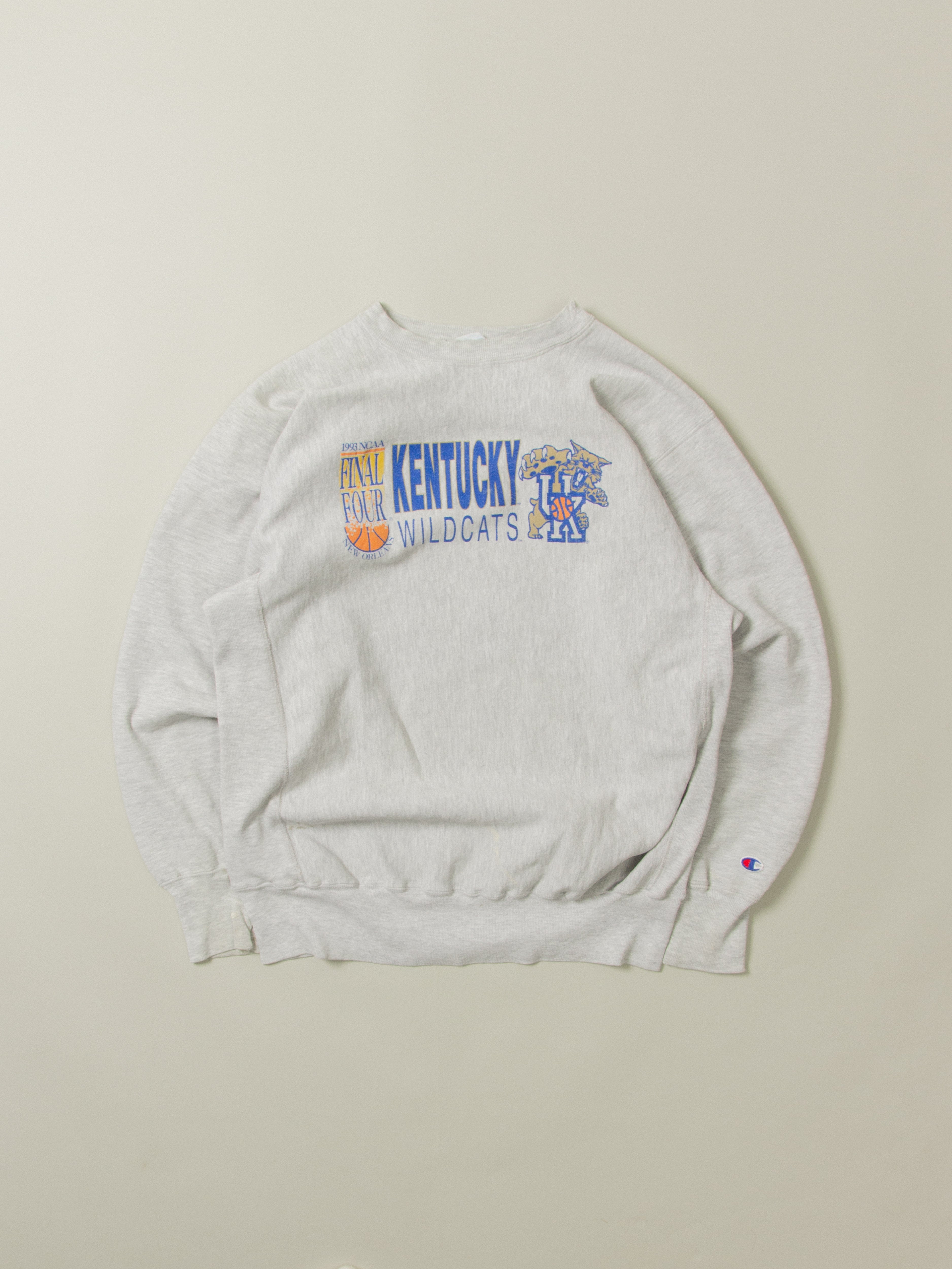 Champion sweatshirt clearance kentucky