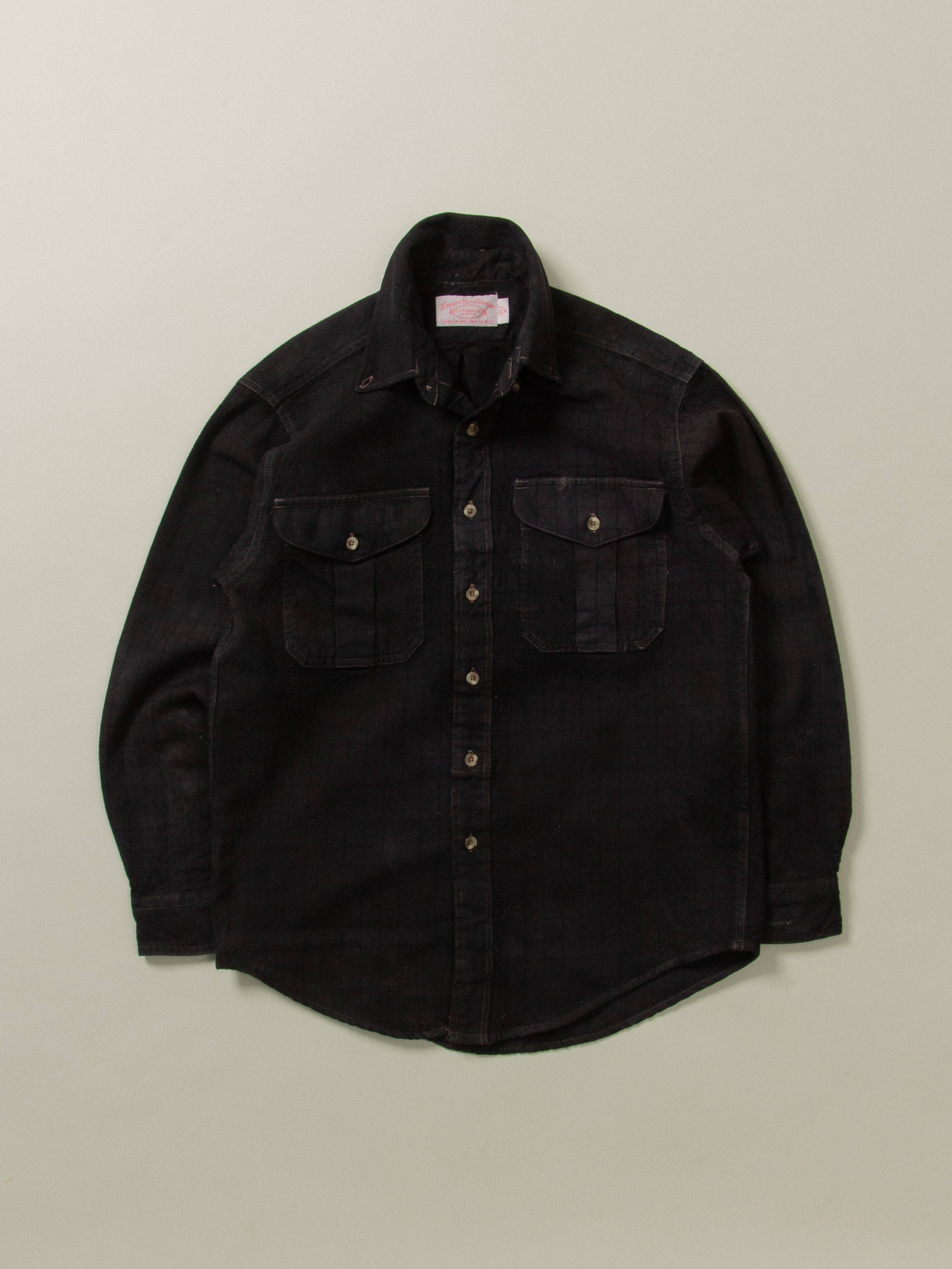 Vtg 1990s Filson Seattle Wool Shirt (S/M) – Broadway & Sons