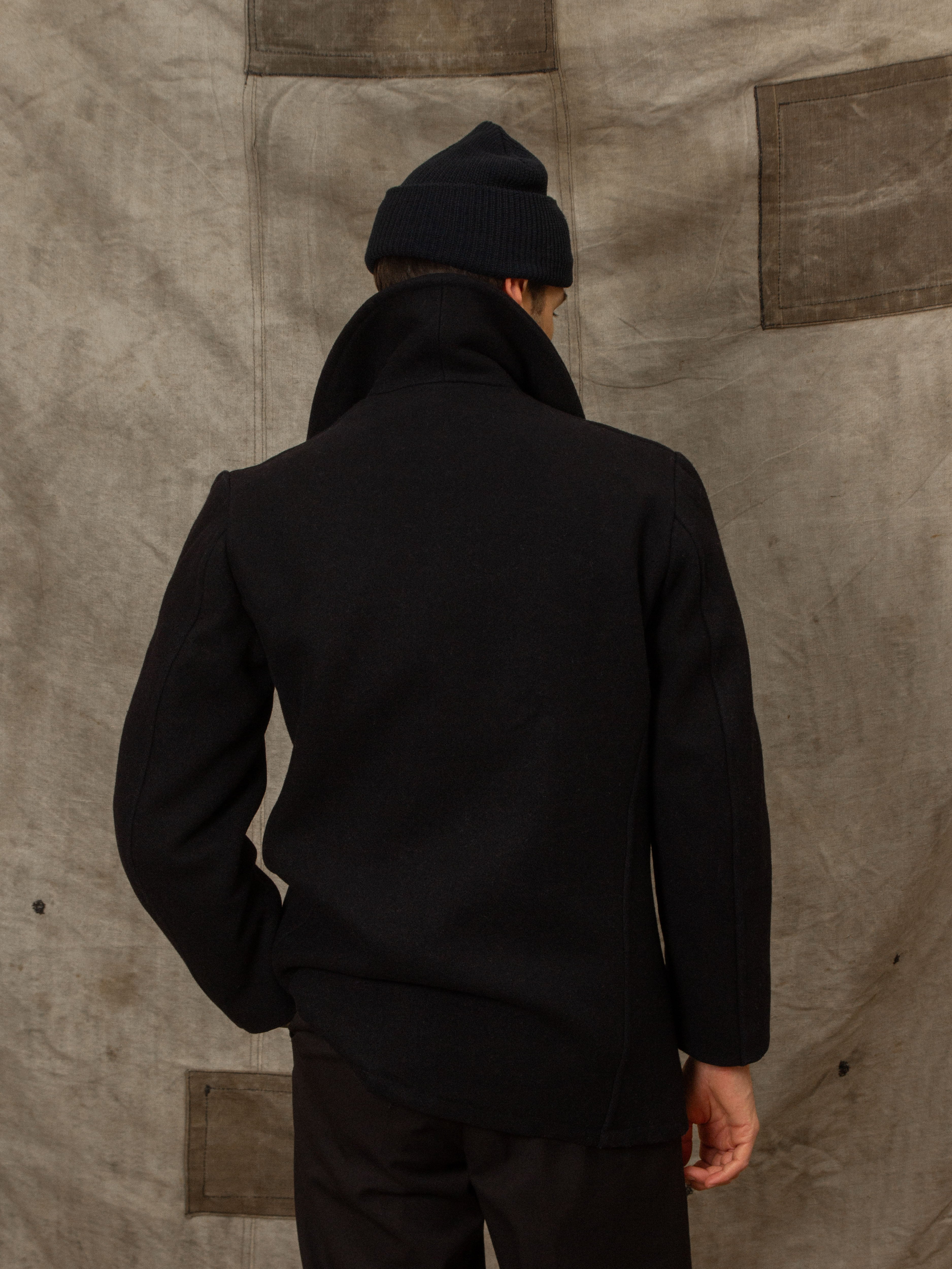 Fox knapp clearance peacoat