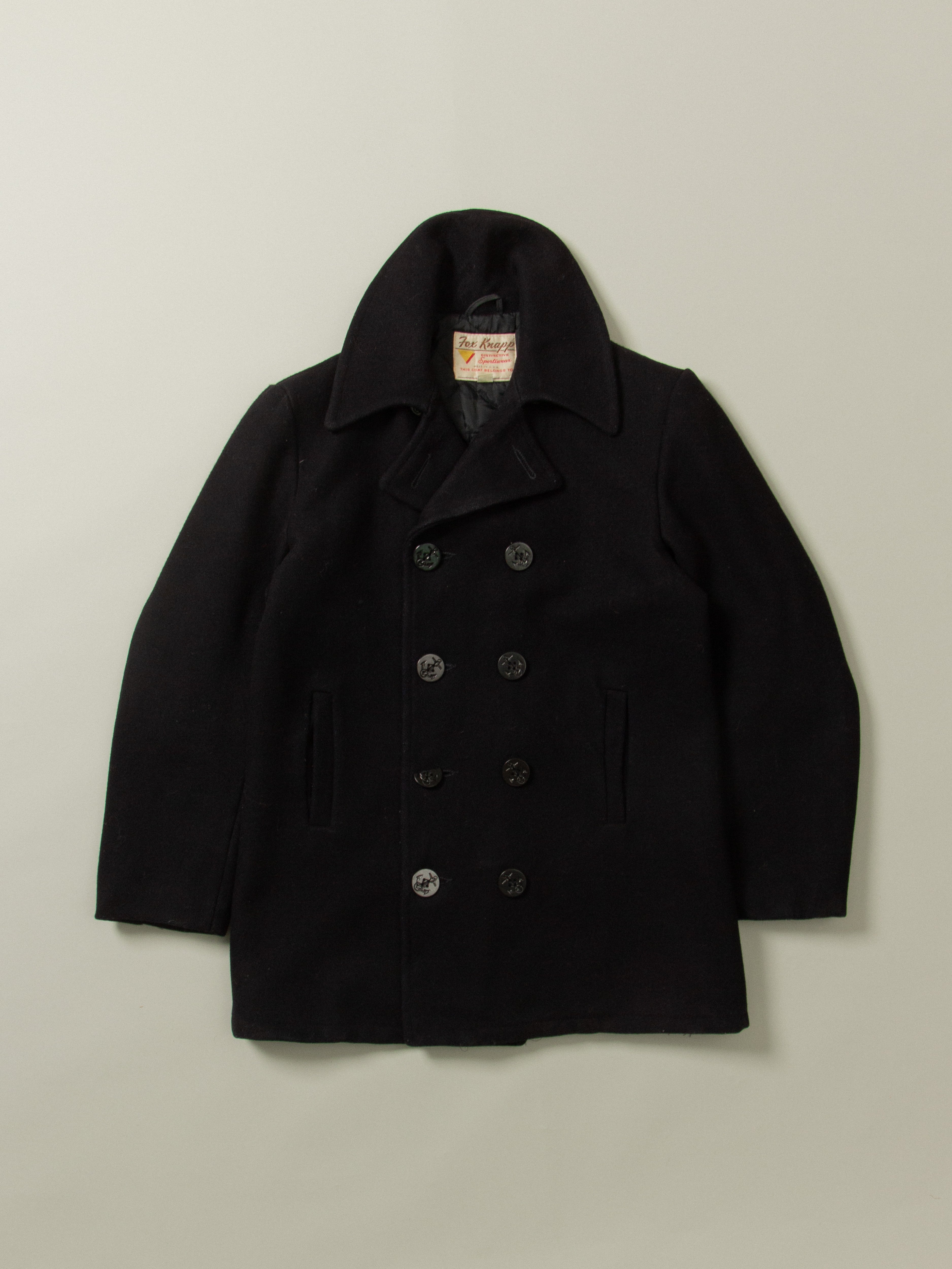 Fox on sale knapp coat