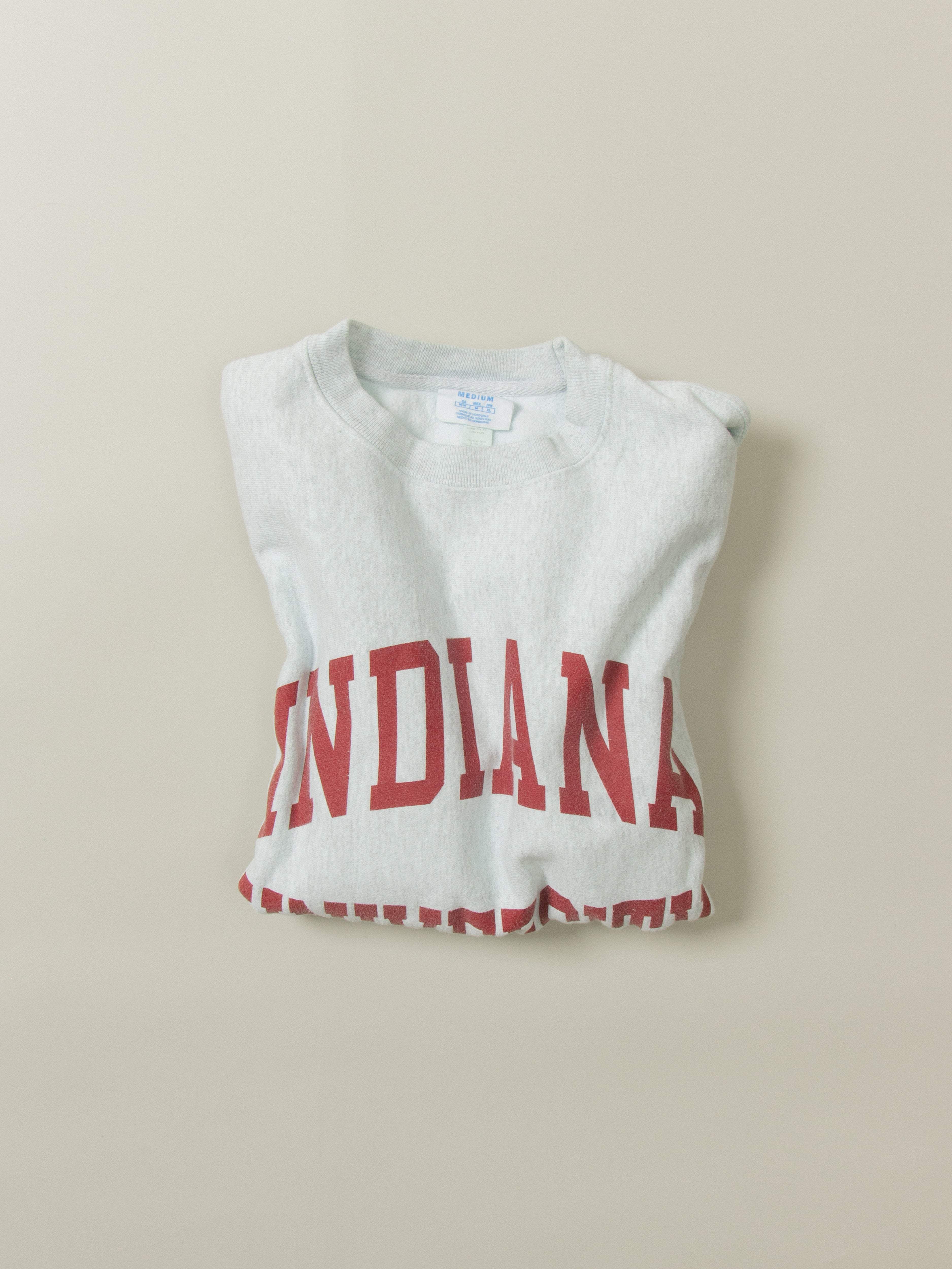 Indiana university champion online sweatshirt