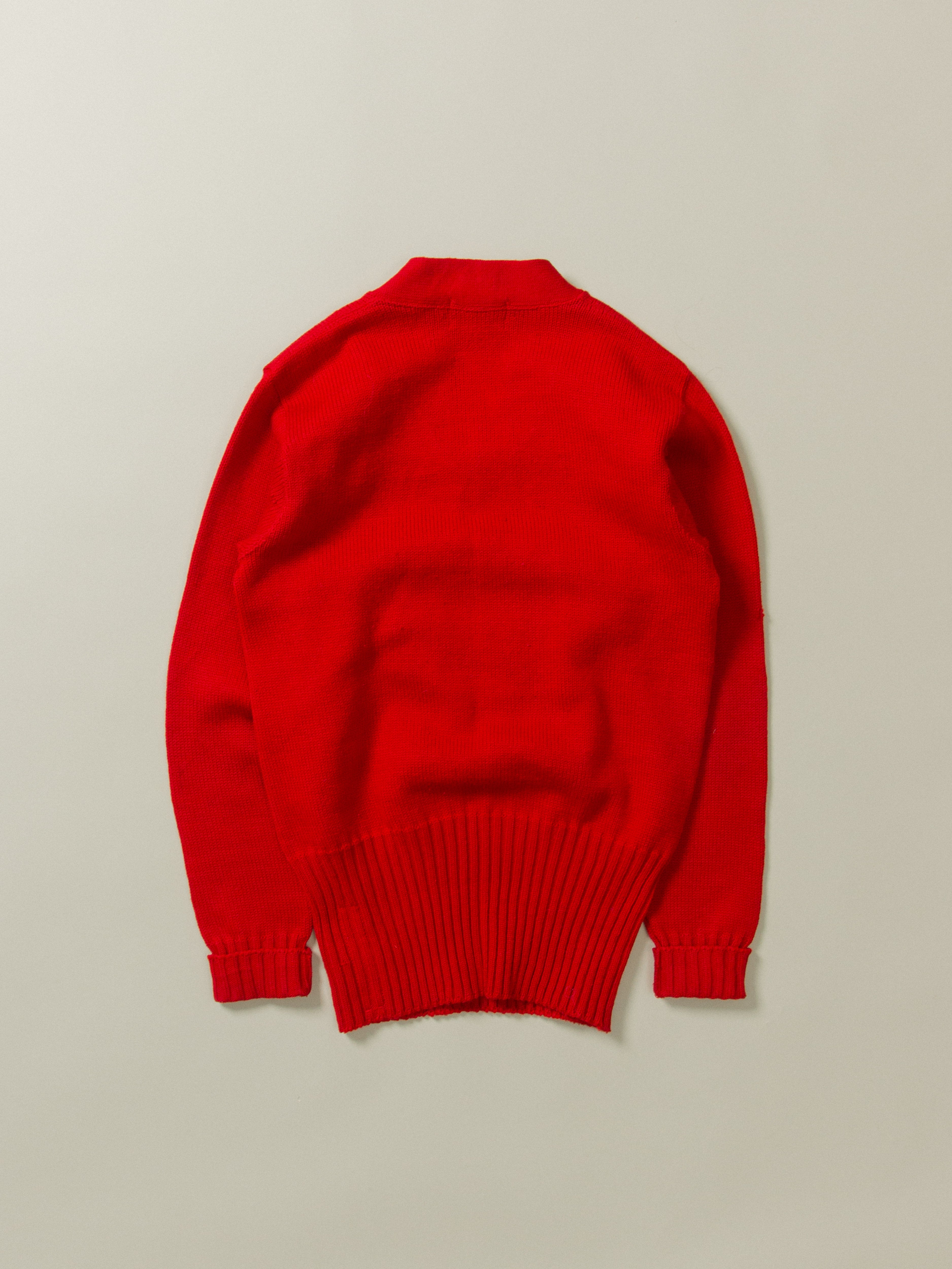 1950s letterman outlet sweater