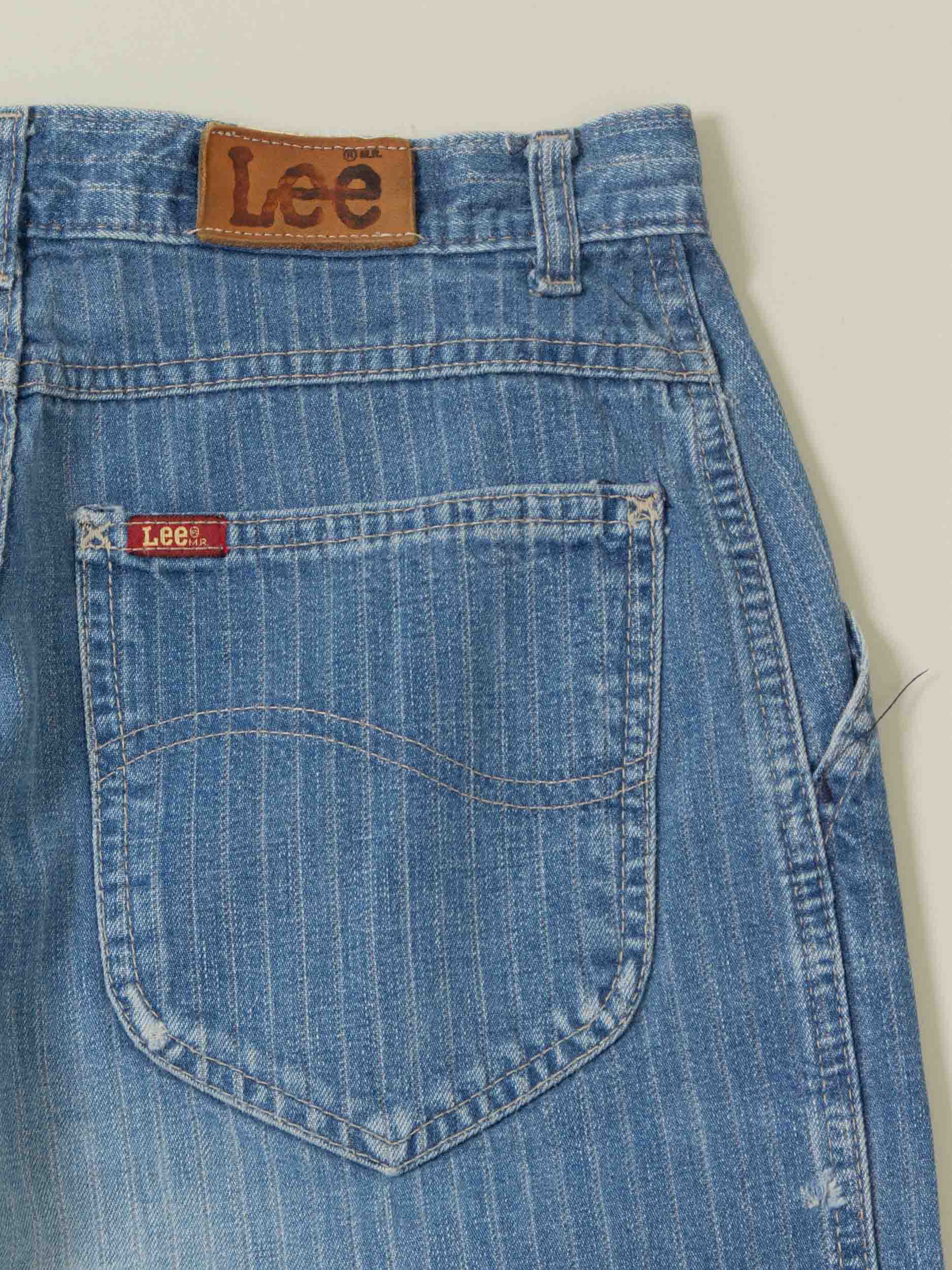 Lee jeans made in usa best sale