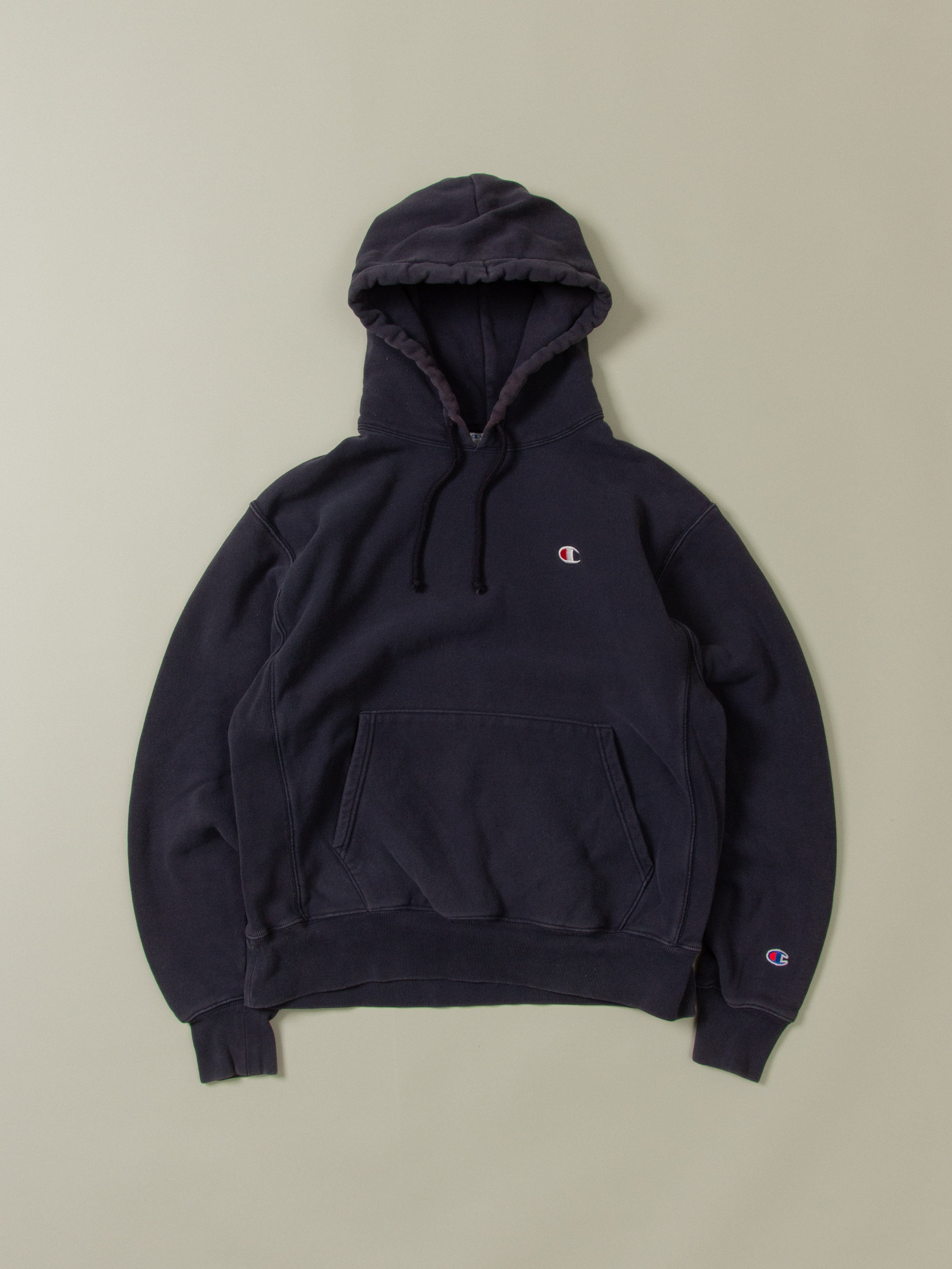 Plain clearance champion hoodie