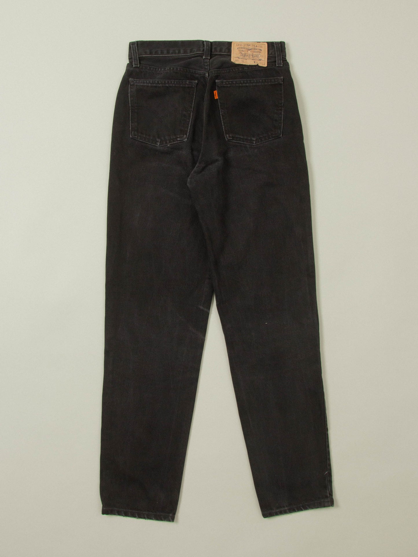 Vtg 1990s Tapered Levi's 891 (28x31)