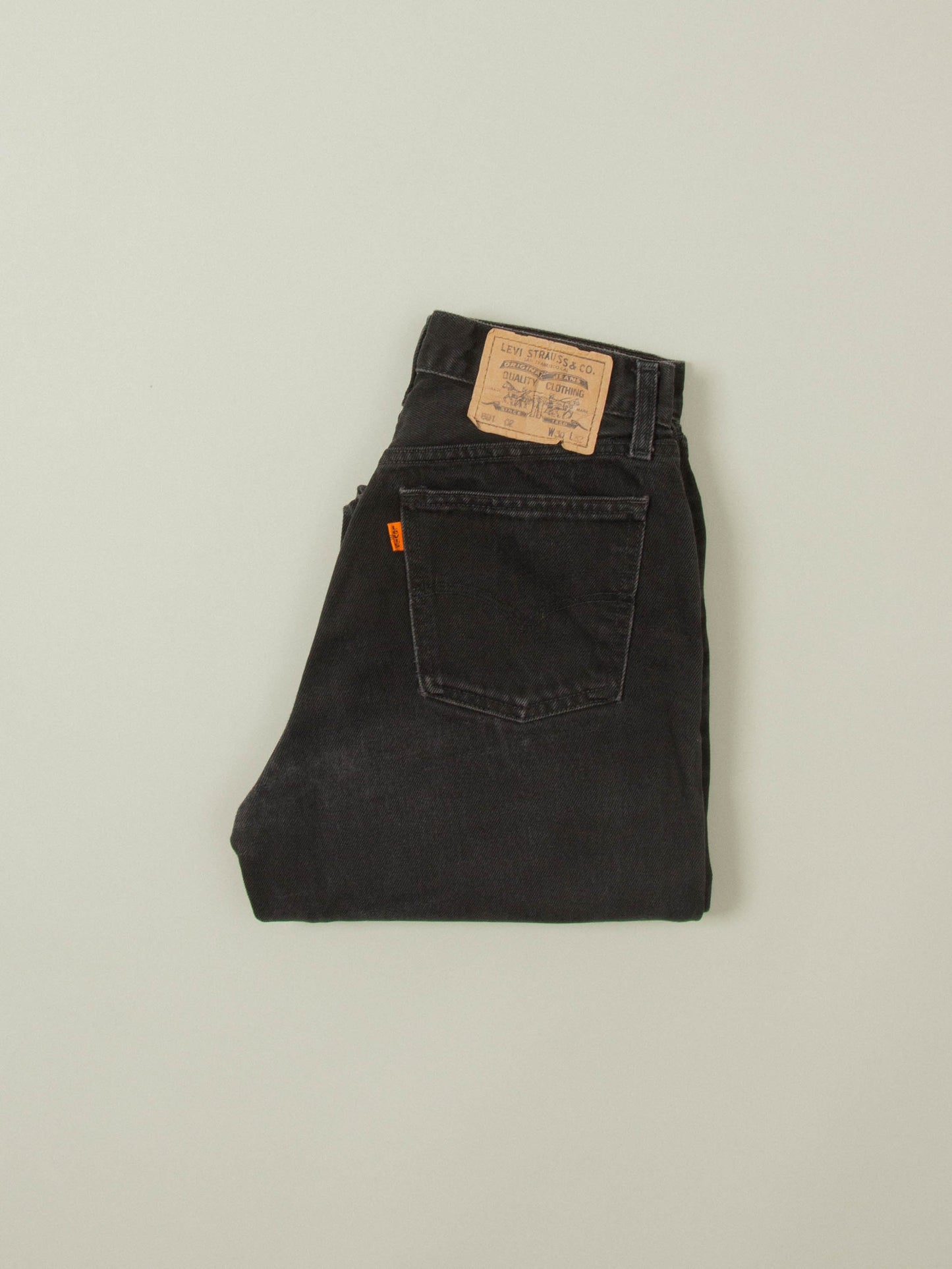 Vtg 1990s Tapered Levi's 891 (28x31)