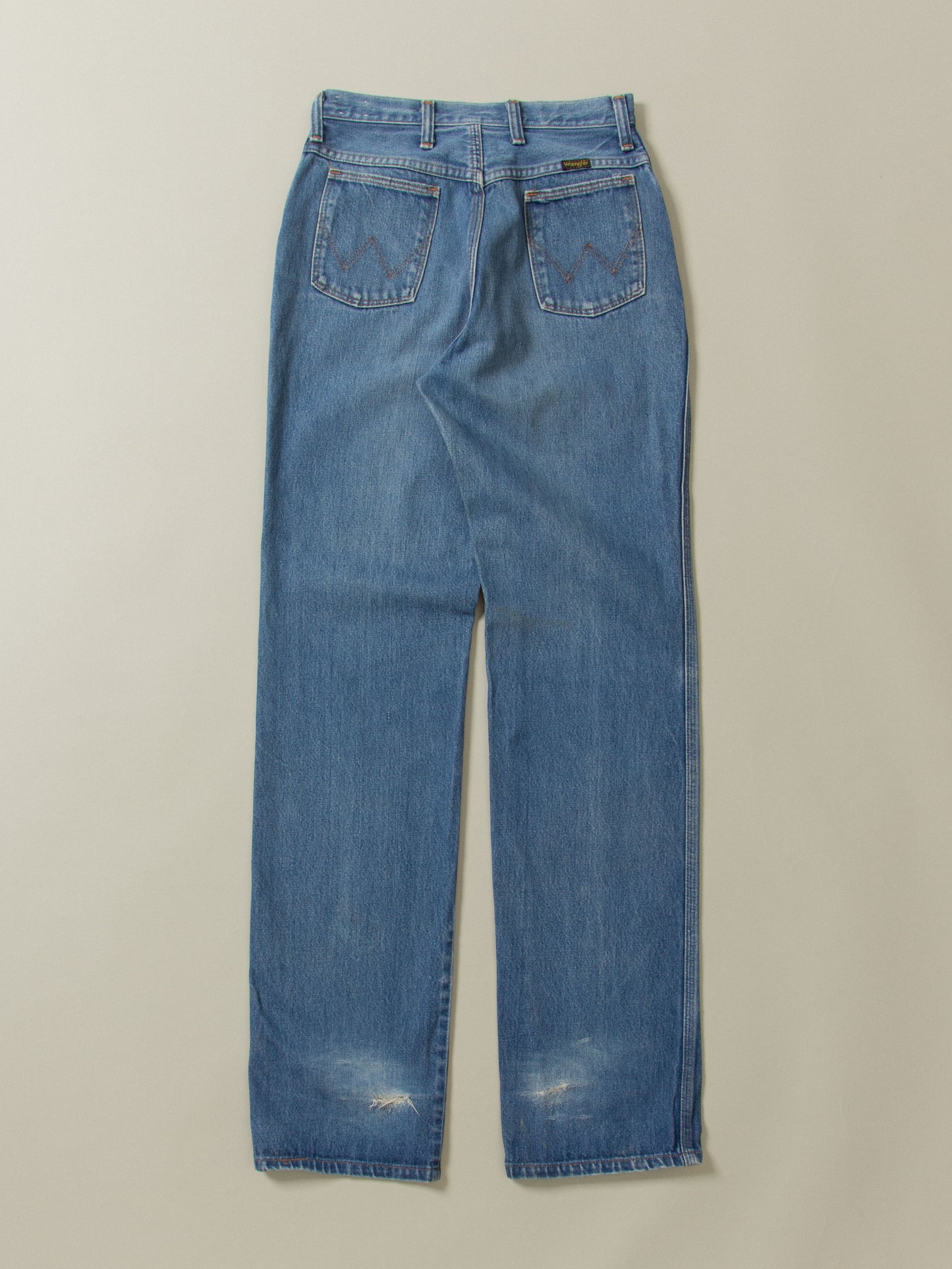 Vtg 1970s Wrangler Jeans - Made in USA (26x35)