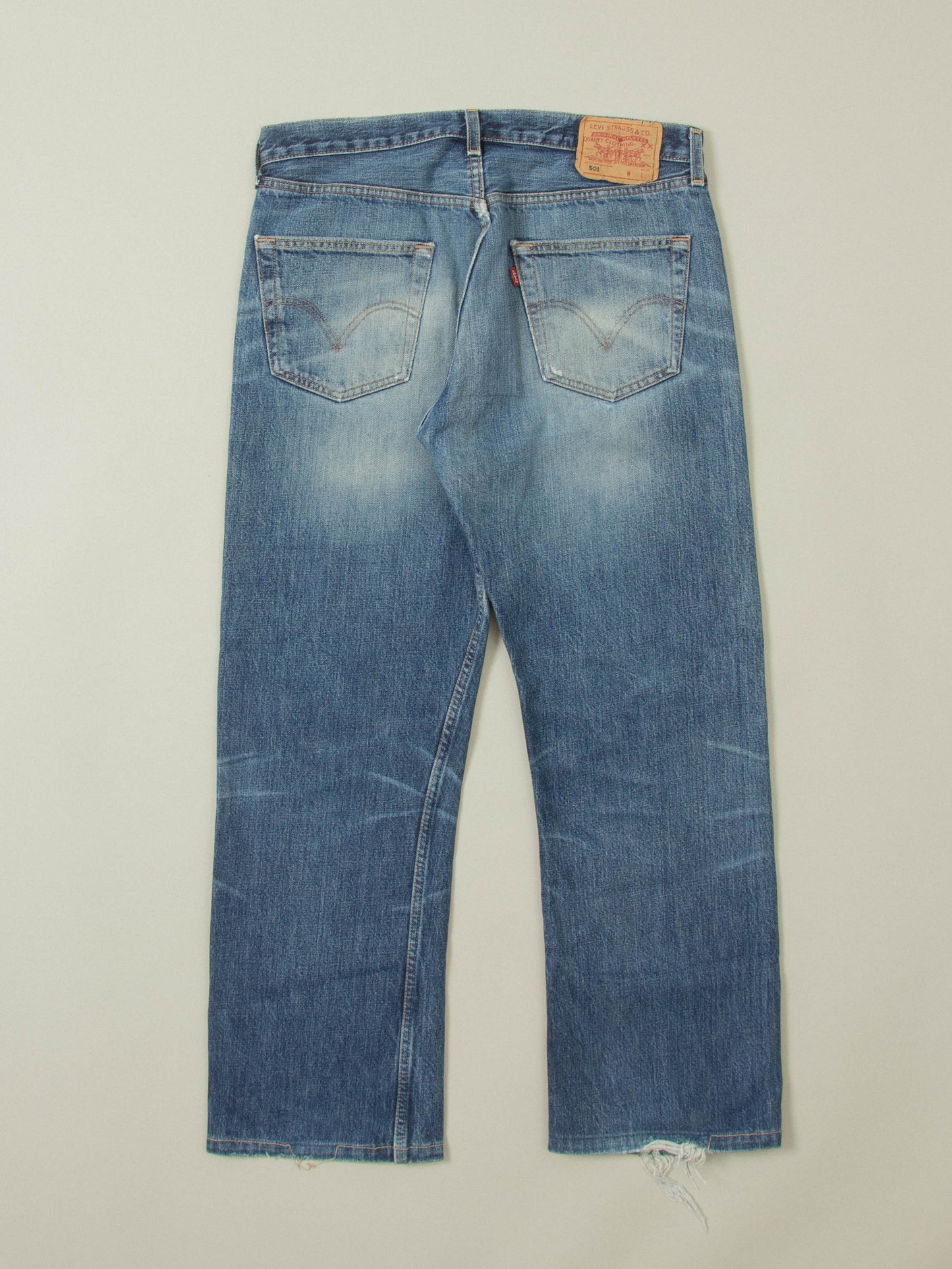 Vtg Levi's 501 (34x28)