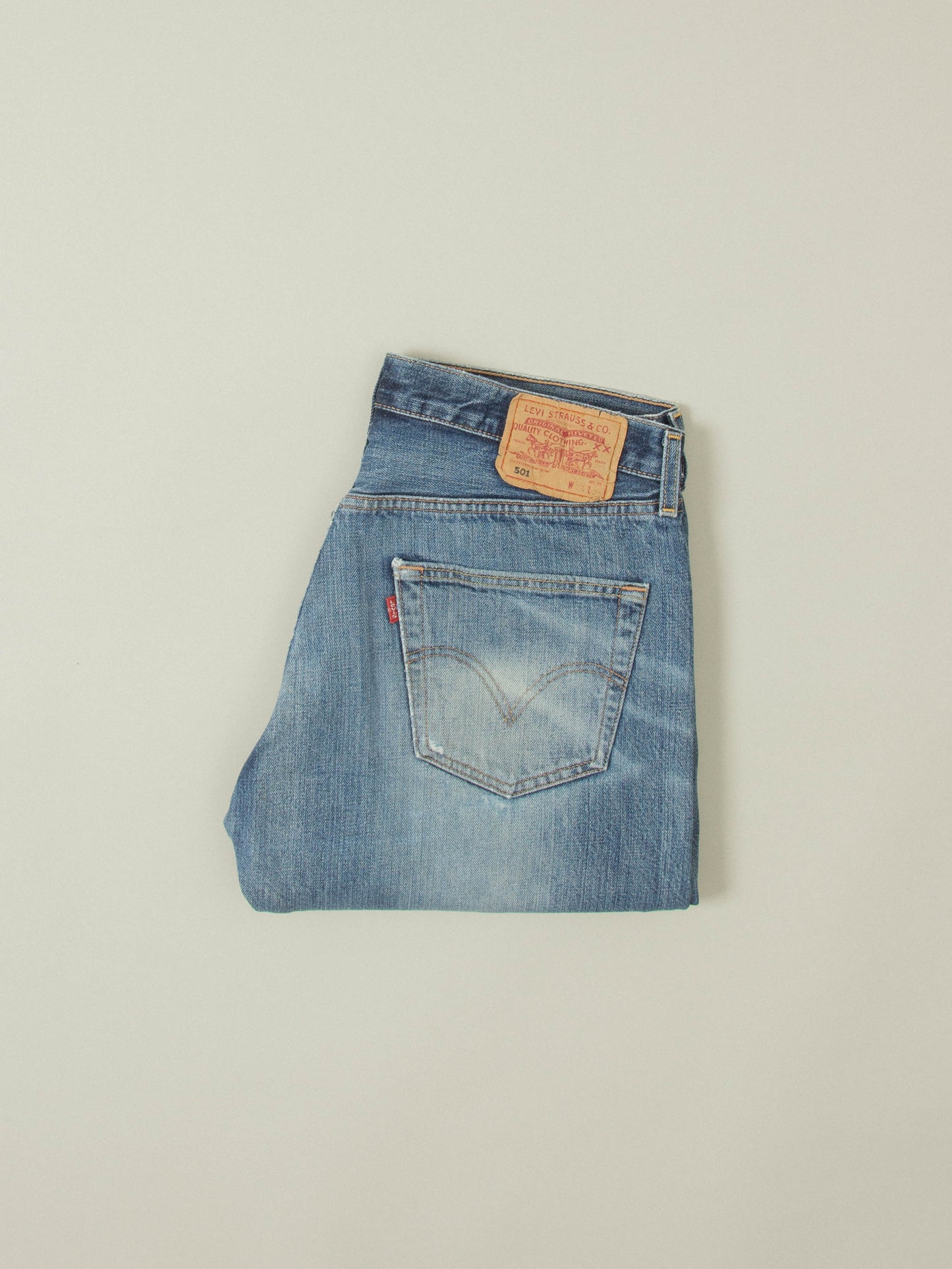 Vtg Levi's 501 (34x28)