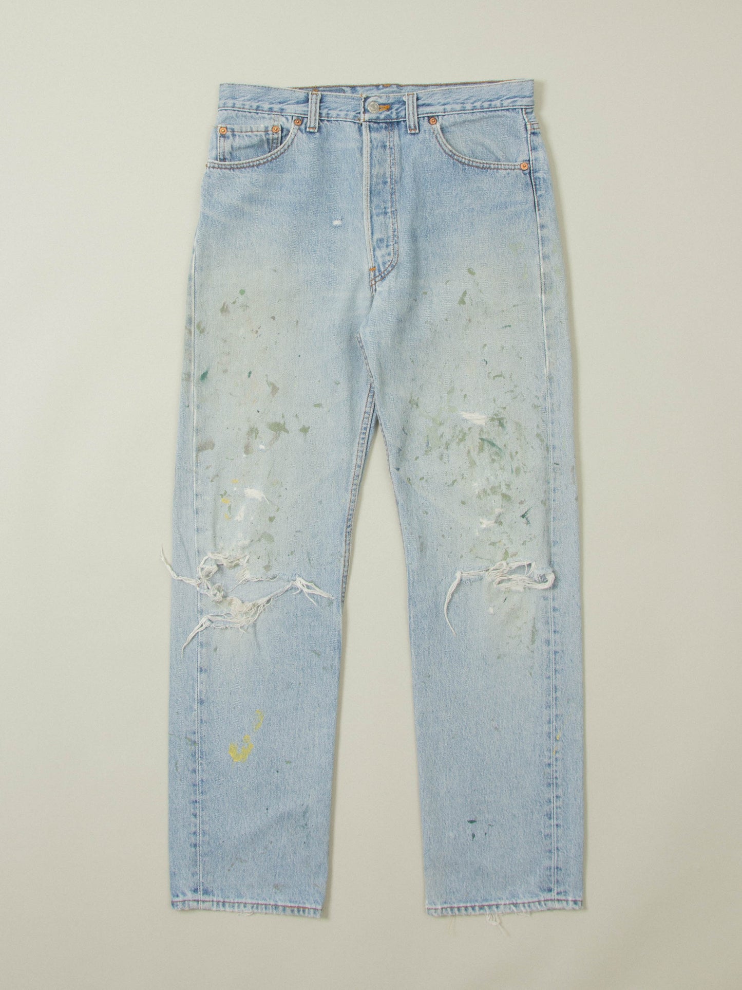 Vtg 1990s Levi's 501 - Made in USA (32x32)