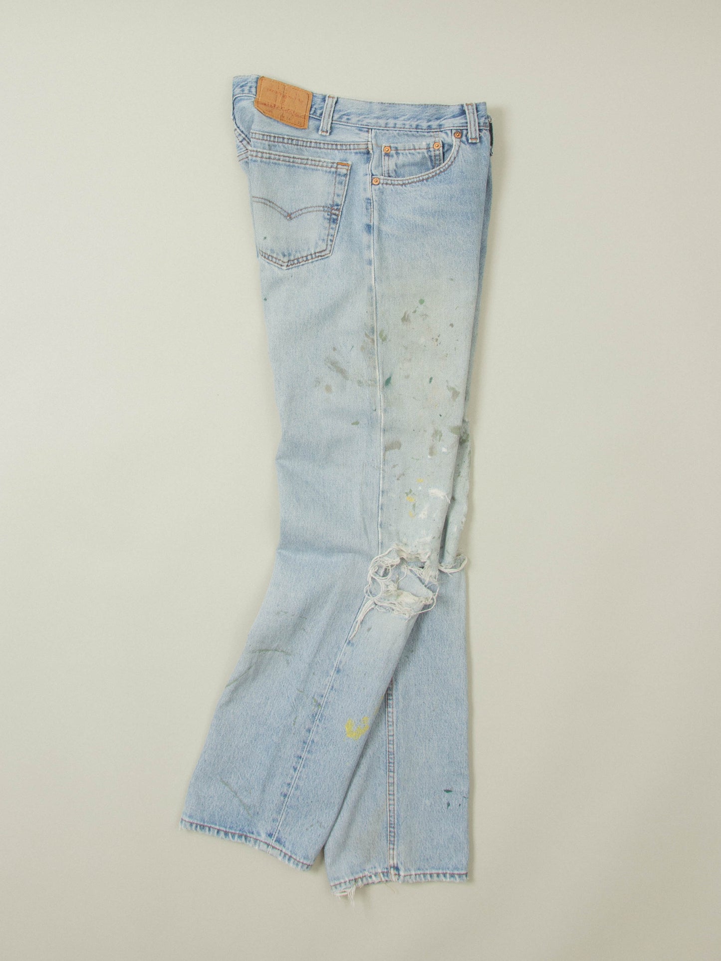 Vtg 1990s Levi's 501 - Made in USA (32x32)