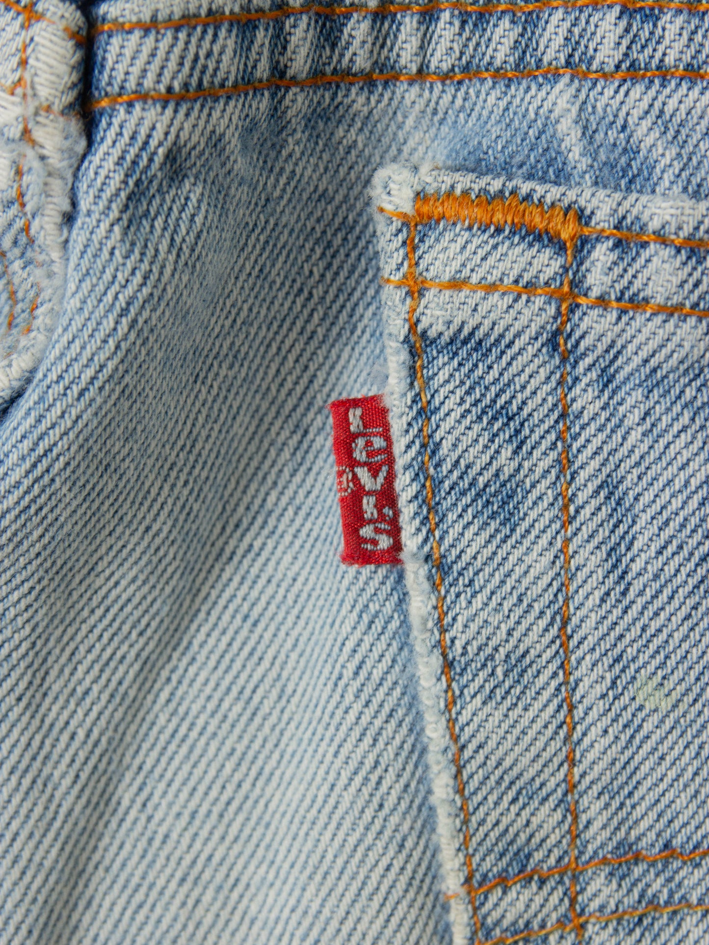 Vtg 1990s Levi's 501 - Made in USA (32x32)