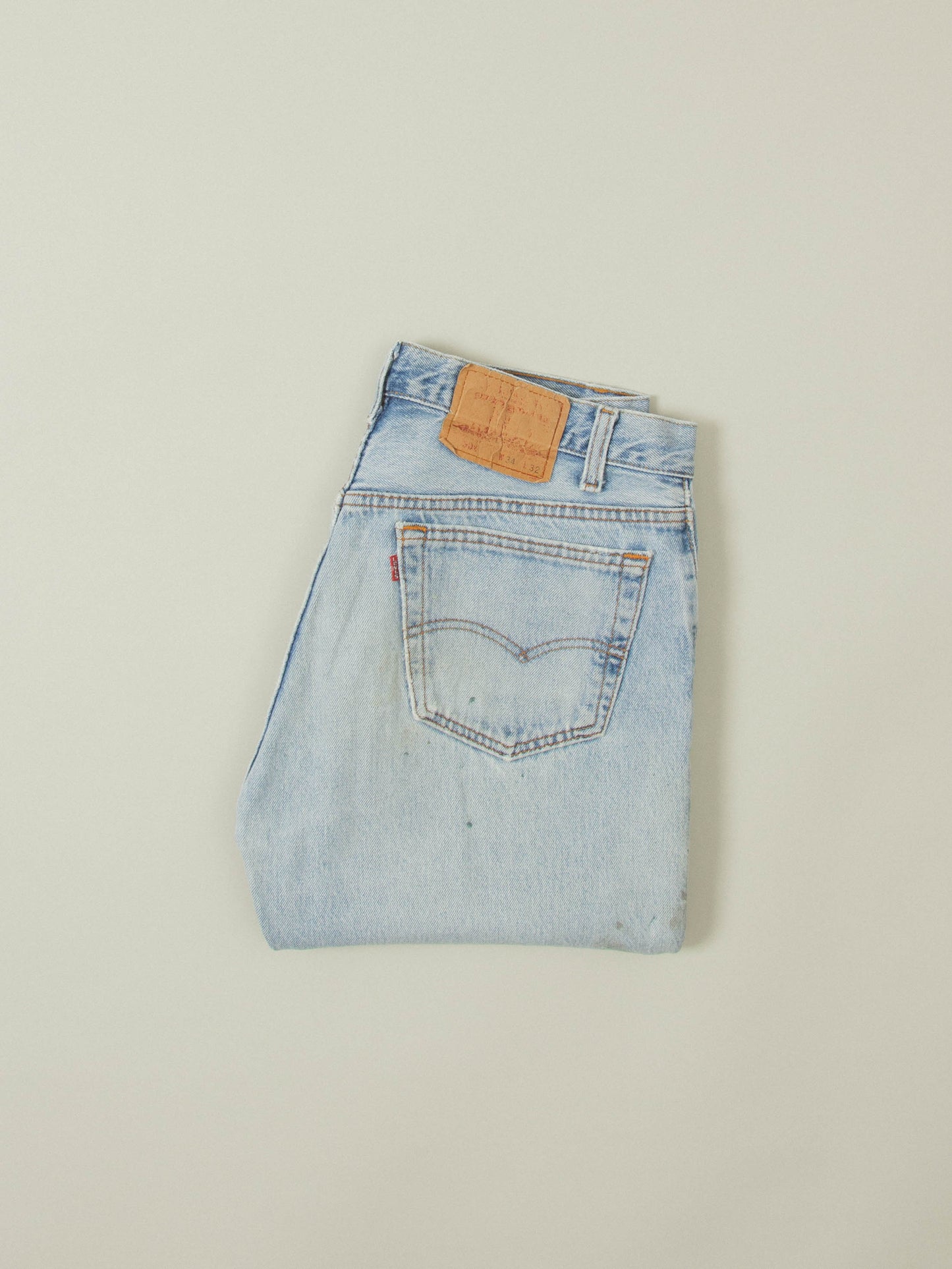 Vtg 1990s Levi's 501 - Made in USA (32x32)