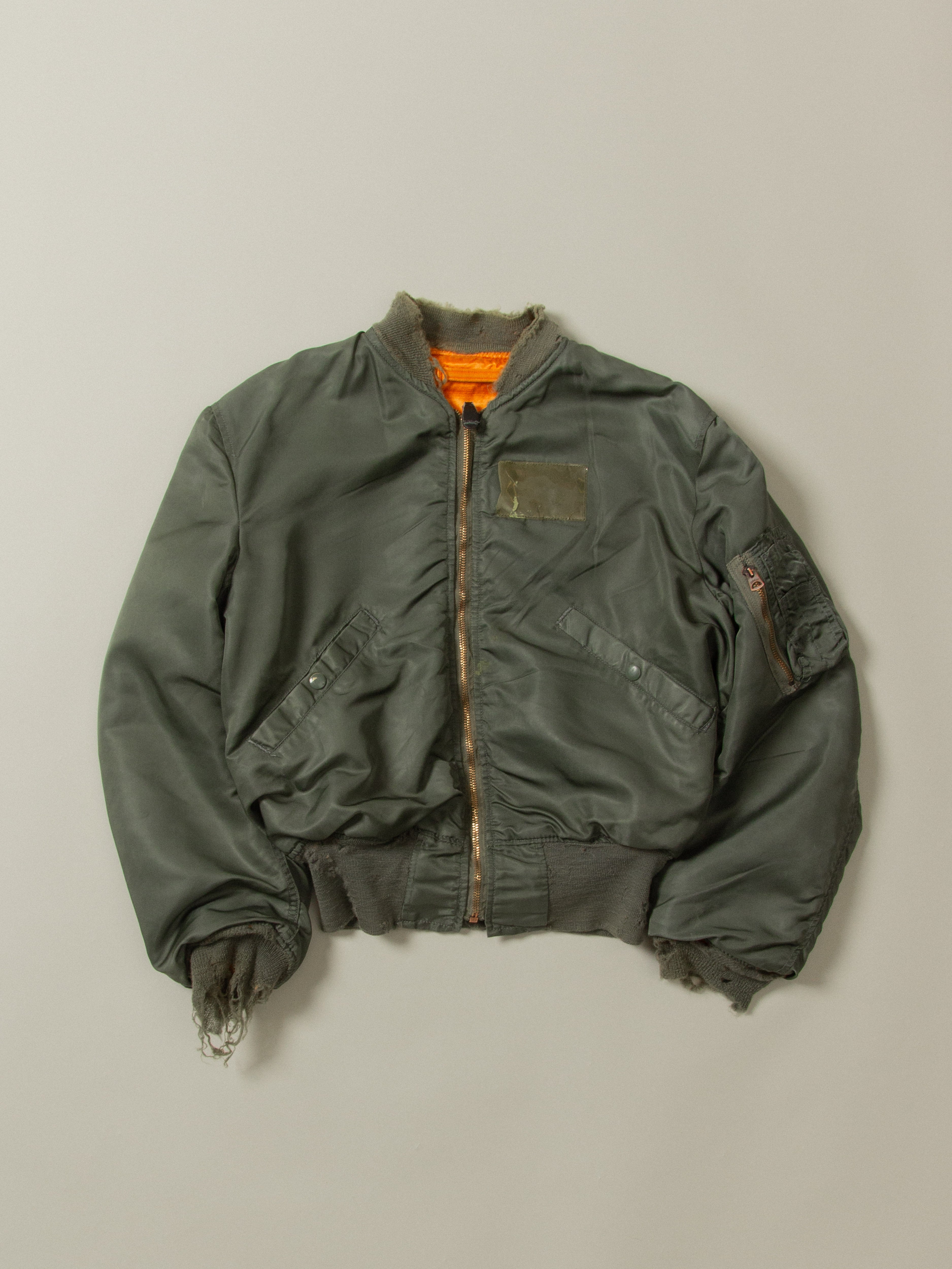 Vtg 1967 US Air Force L-2B Flight Jacket (S) – Broadway & Sons