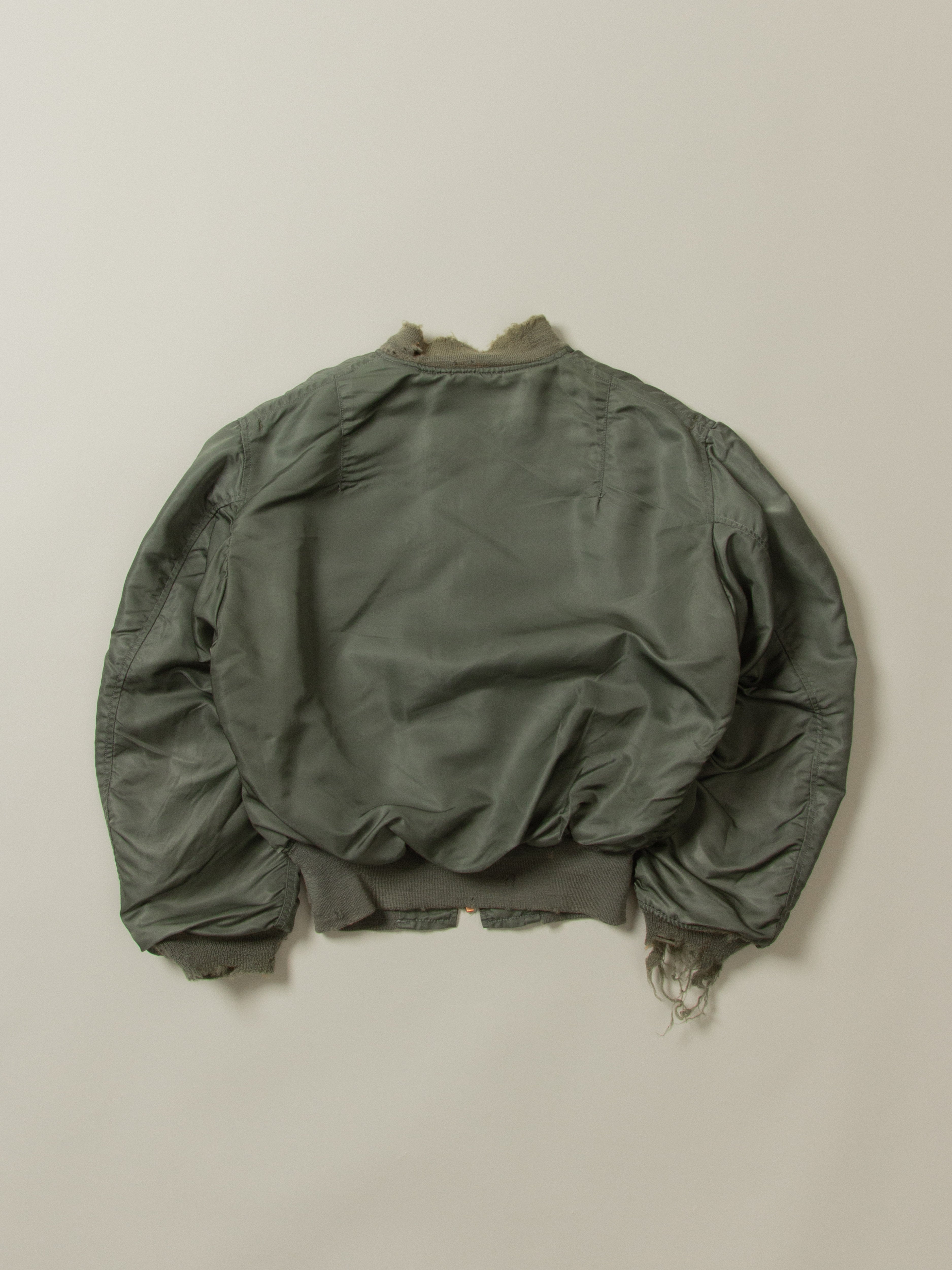 Vtg 1967 US Air Force L-2B Flight Jacket (S)