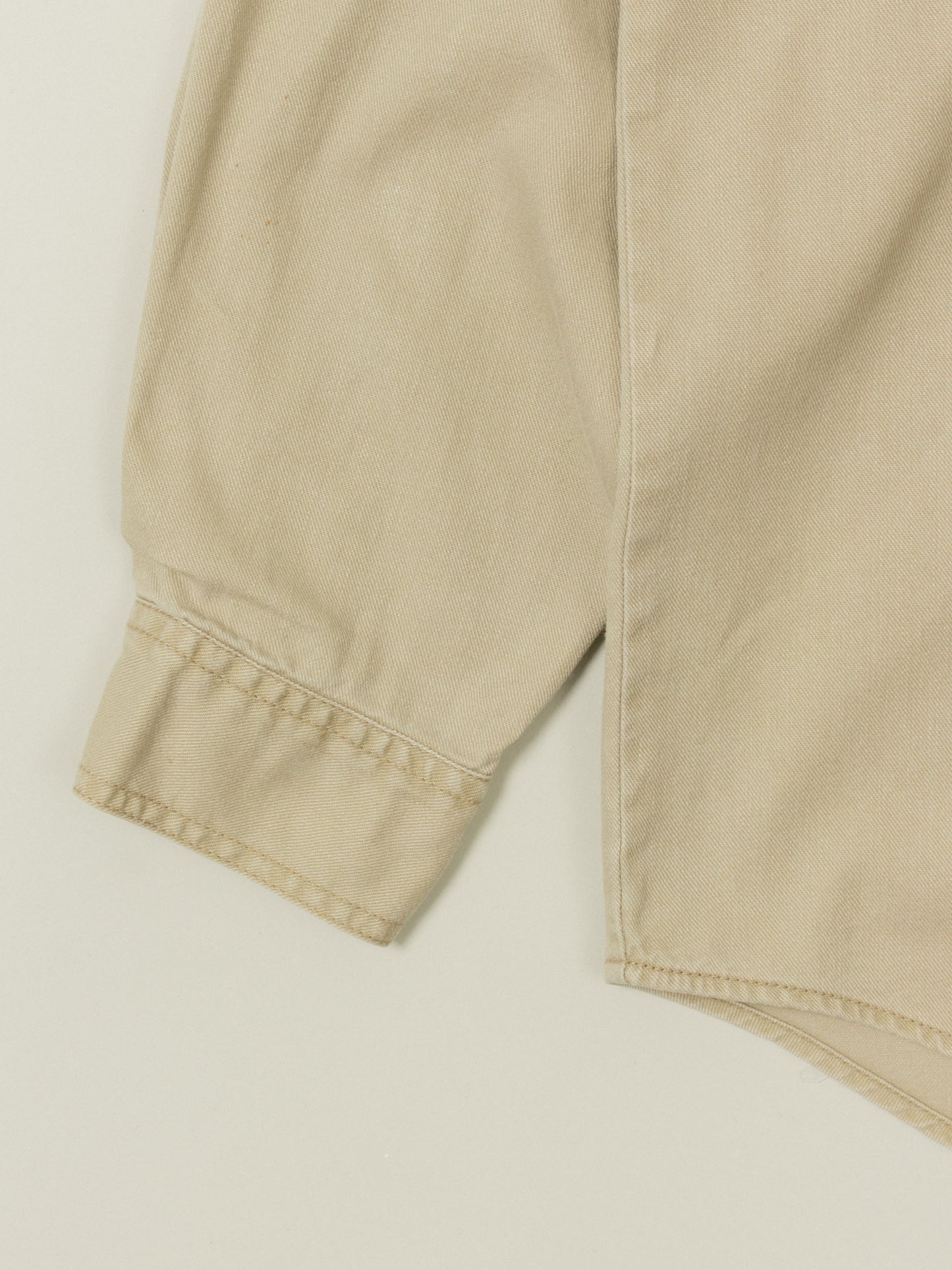 Levi's Khaki Shirt (L)