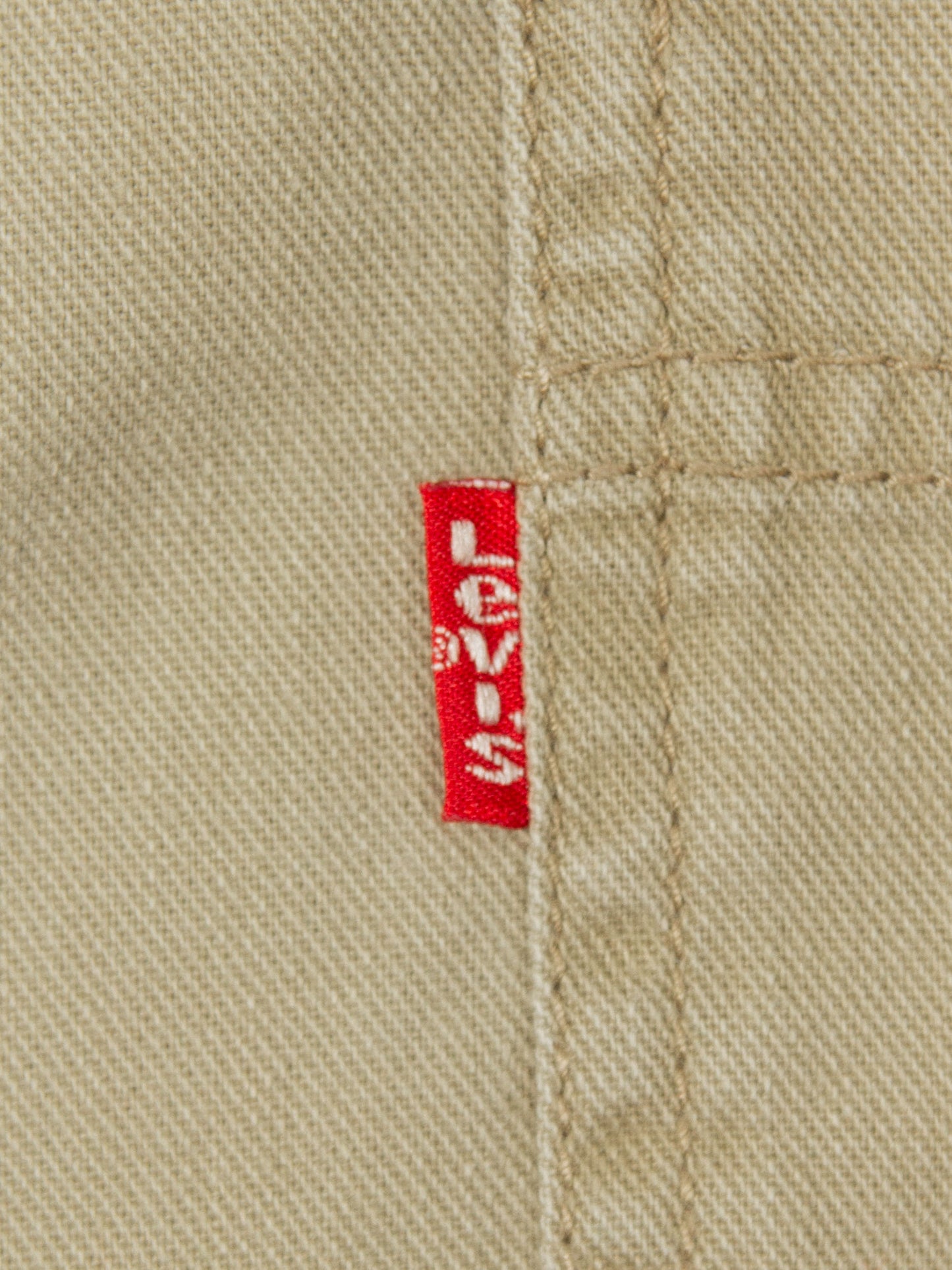 Levi's Khaki Shirt (L)