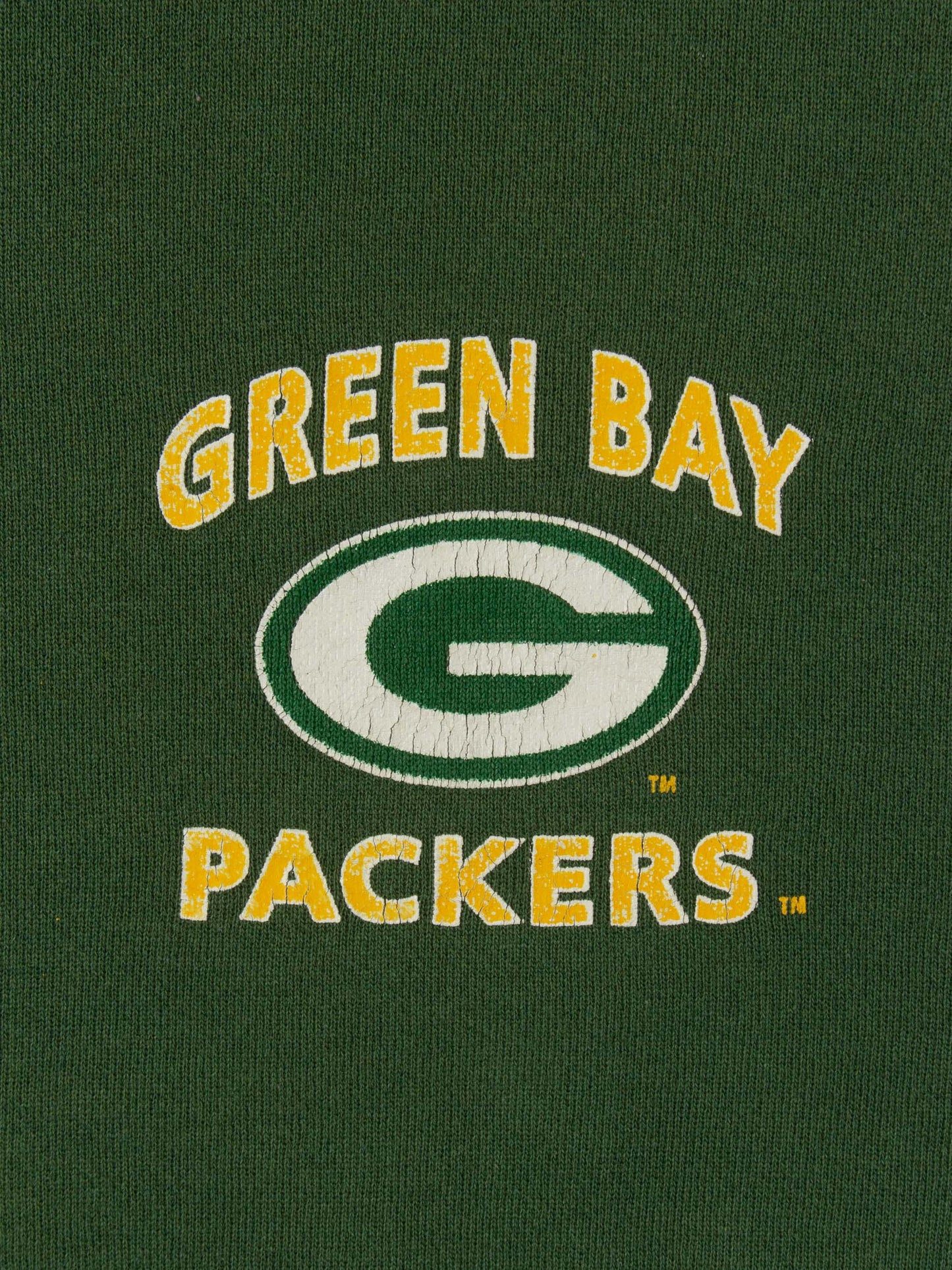 Vtg Green Bay Packers Sweatshirt (L)