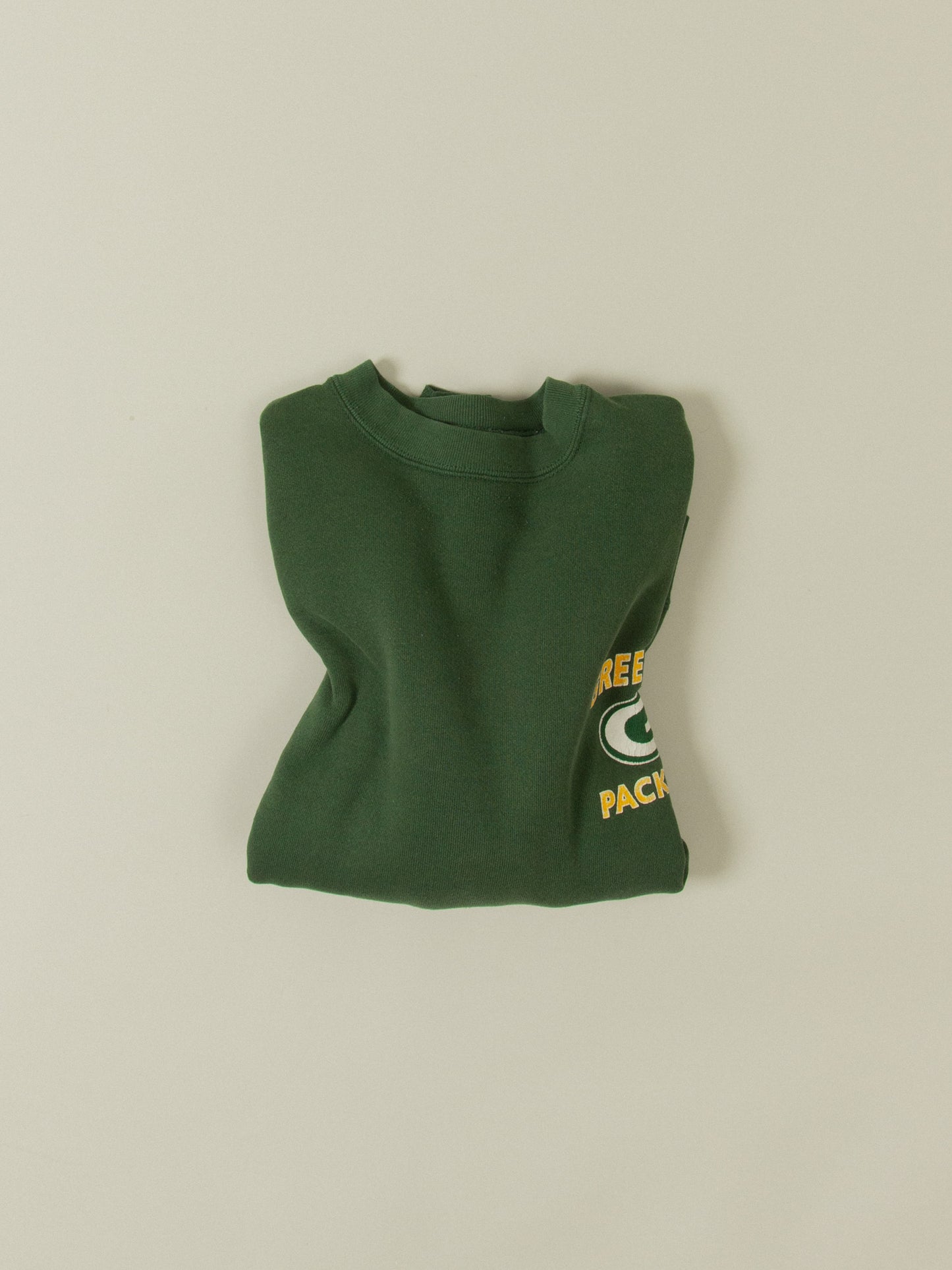 Vtg Green Bay Packers Sweatshirt (L)