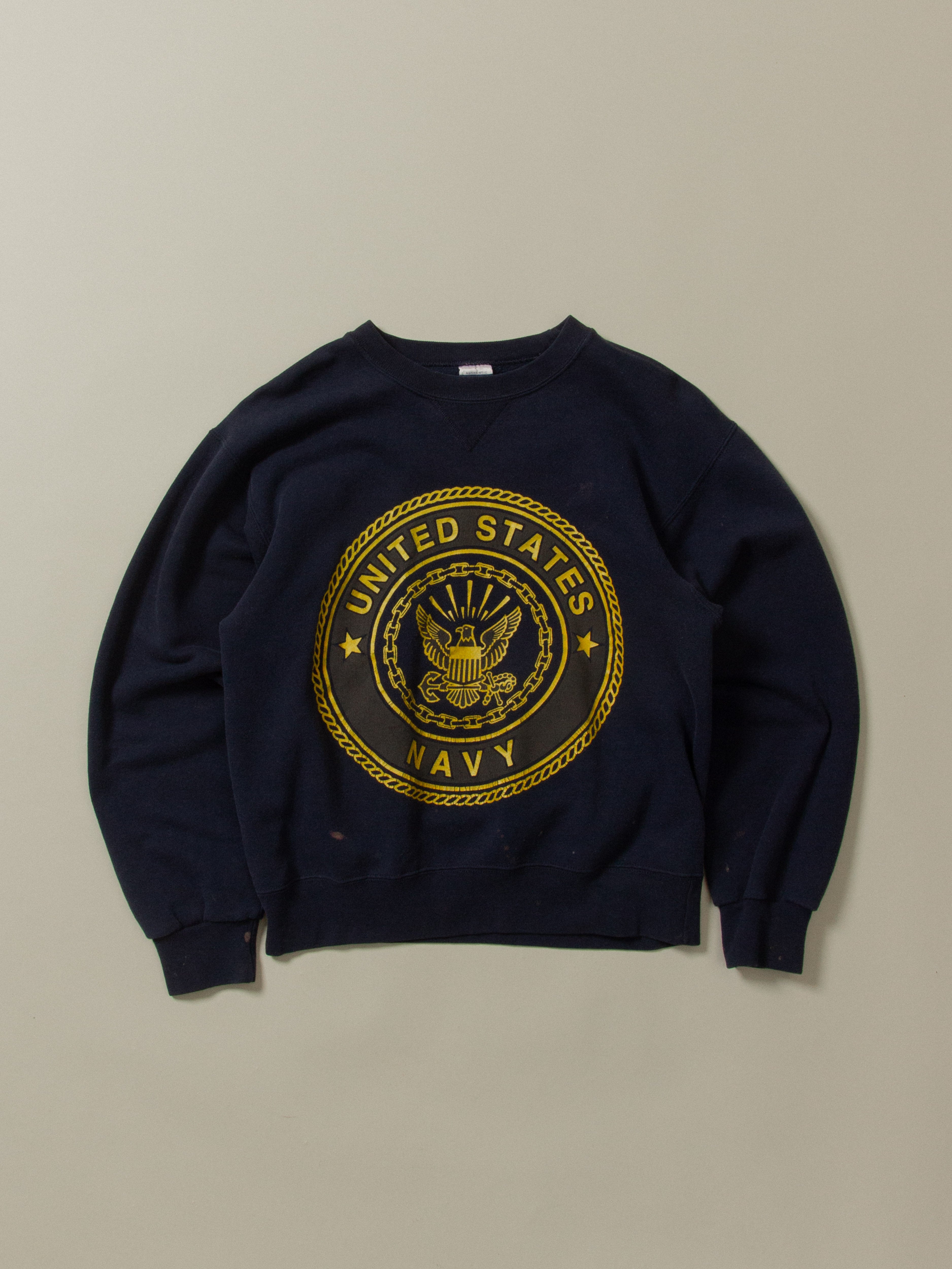 United states best sale navy sweatshirt