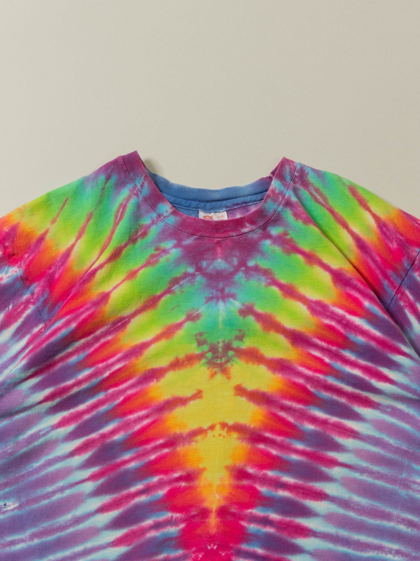 Vtg Tie Dye Hanes Tee (S/M)