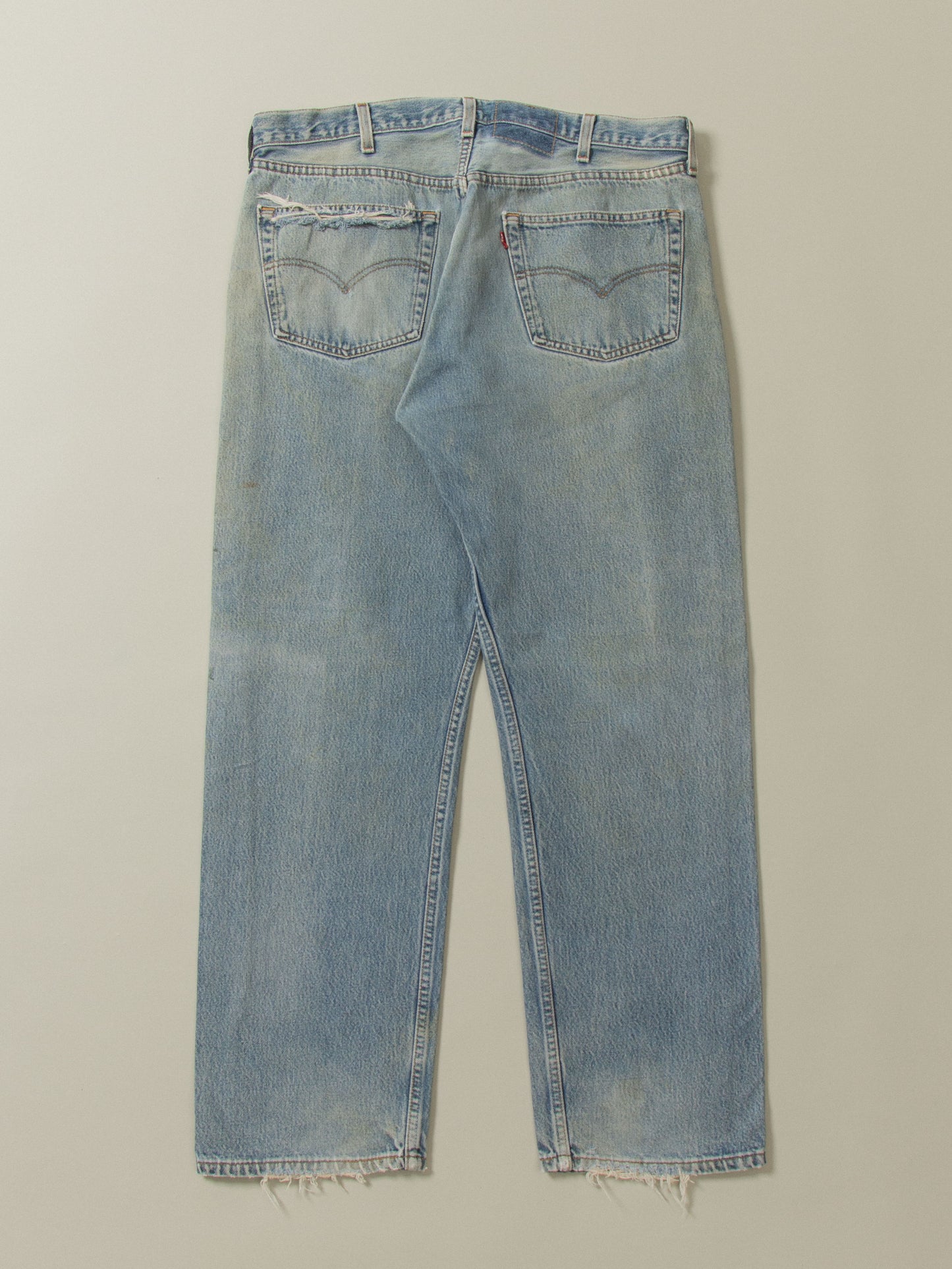 Vtg 1990s Levi's 501 - Made in USA (38x31)