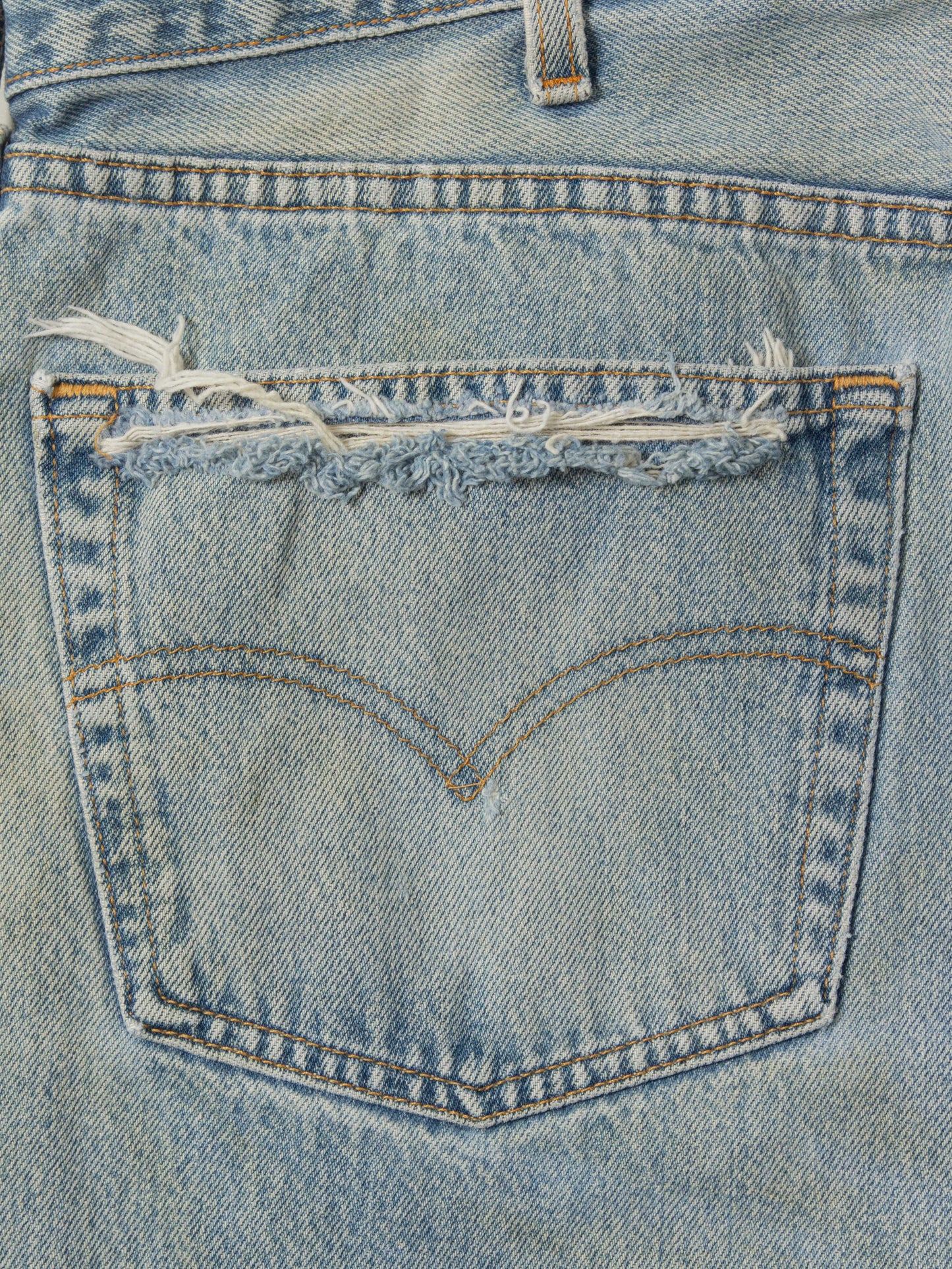 Vtg 1990s Levi's 501 - Made in USA (38x31)