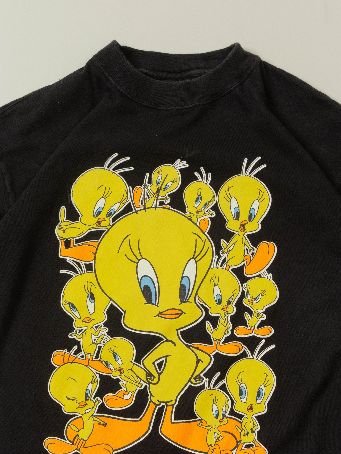 Vtg 1996 Looney Tunes Tweety Tee (L)