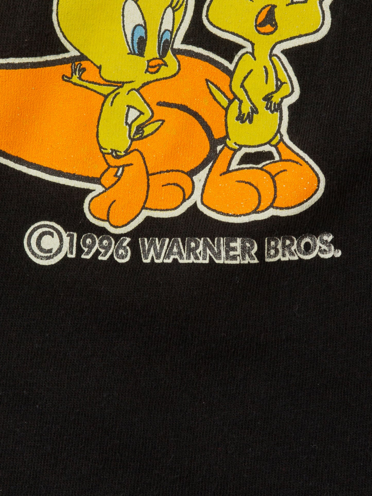 Vtg 1996 Looney Tunes Tweety Tee (L)