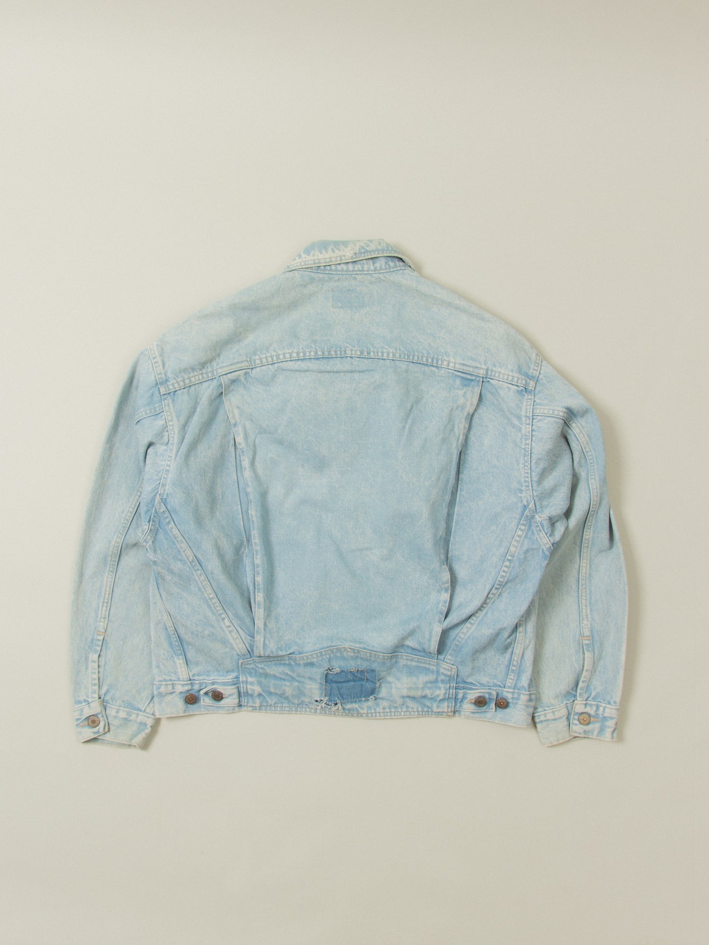 Vtg 1980s Levi's Denim Jacket (L)