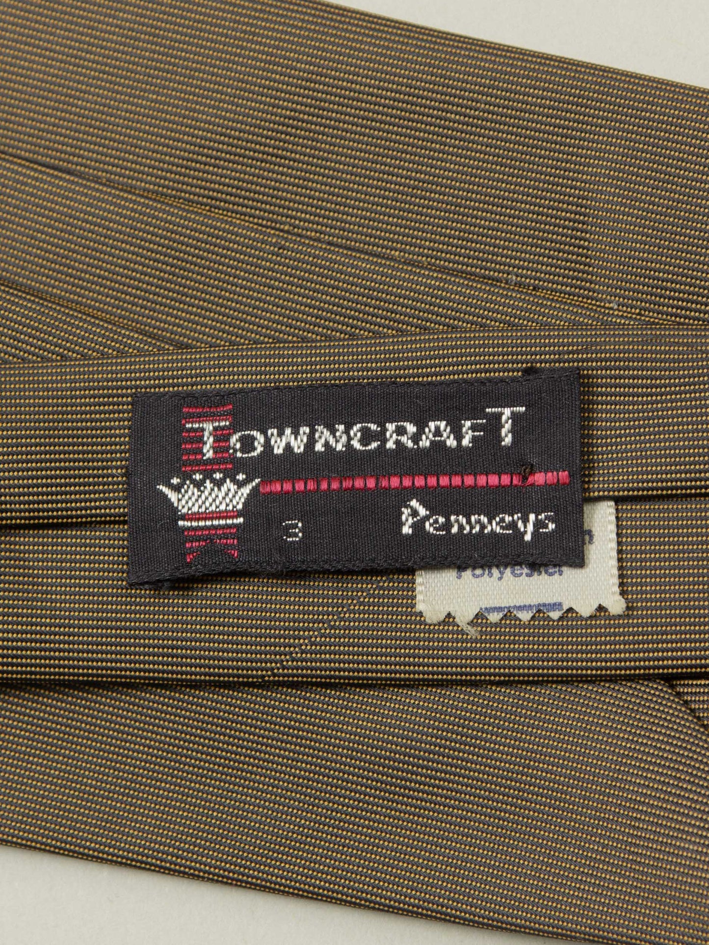 Vtg Towncraft by Penneys Tie